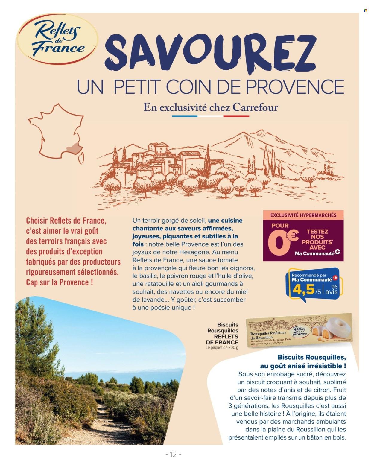Catalogue: GOÛTEZ-MOI ÇA ! (2025-05-01 - 2025-05-31)
