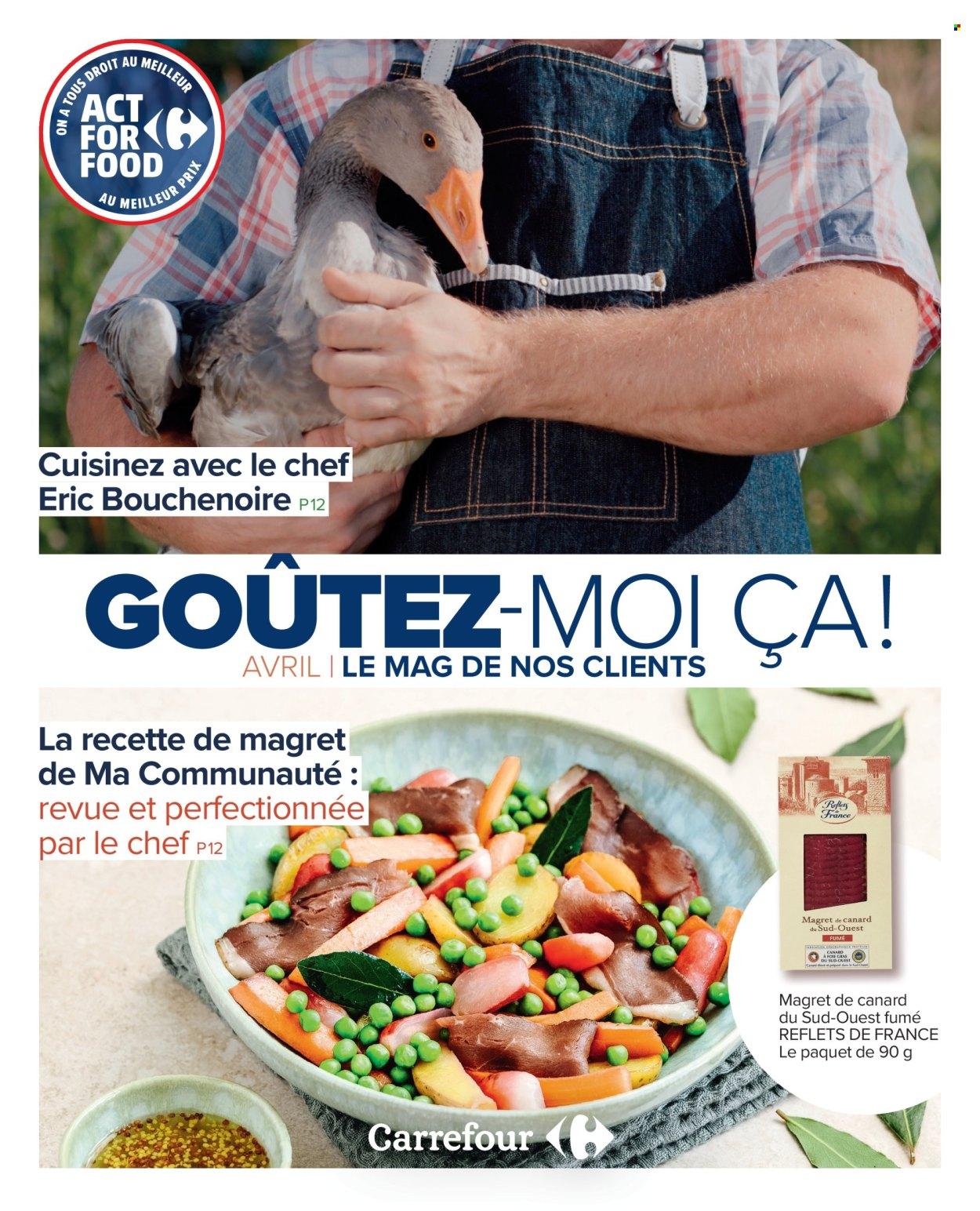 Catalogue: GOÛTEZ-MOI ÇA ! (2025-04-01 - 2025-04-30)