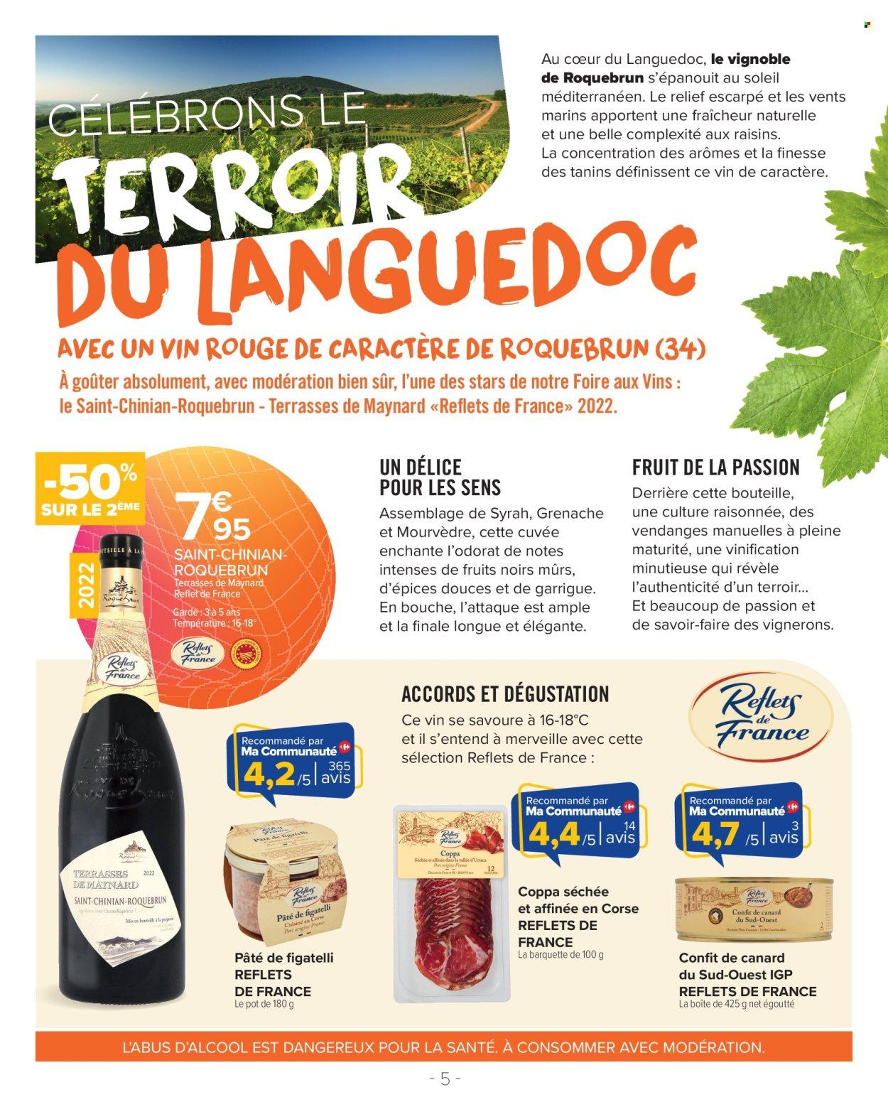 Catalogue: GOÛTEZ-MOI ÇA ! (2025-04-01 - 2025-04-30)