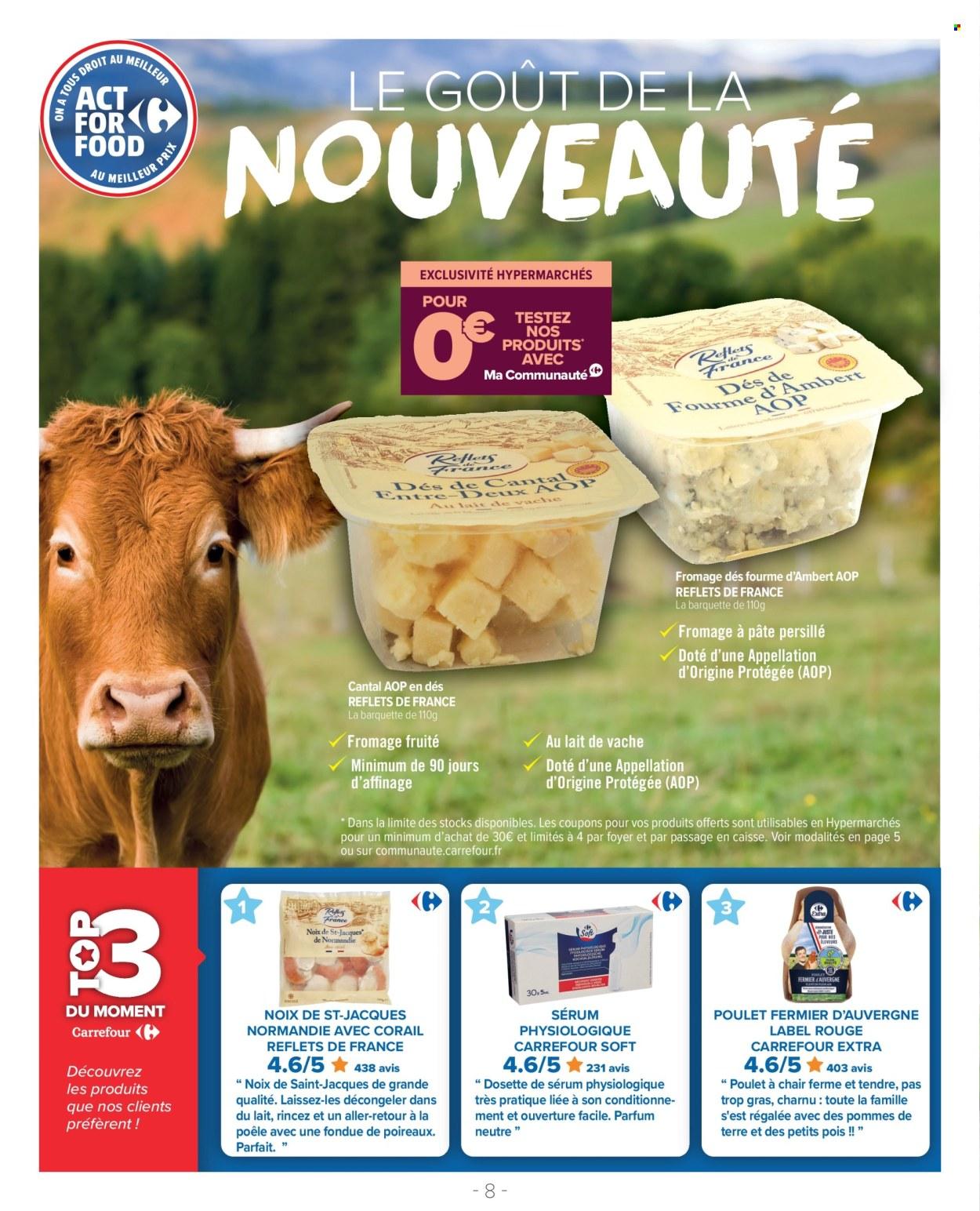Catalogue: GOÛTEZ-MOI ÇA ! (2025-04-01 - 2025-04-30)