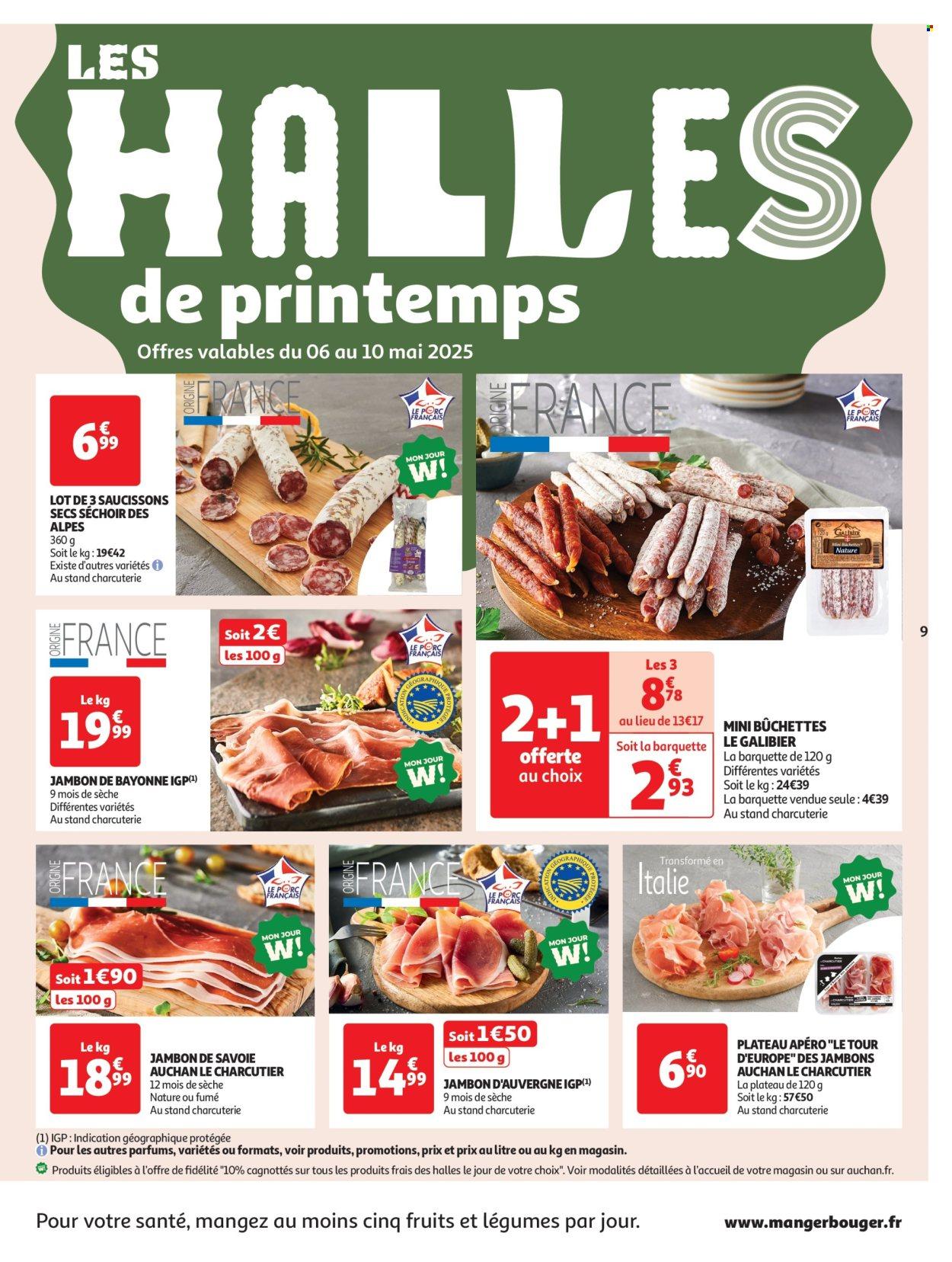 Catalogue: Retrouvez toutes nos offres printanière (2025-05-06 - 2025-05-18)