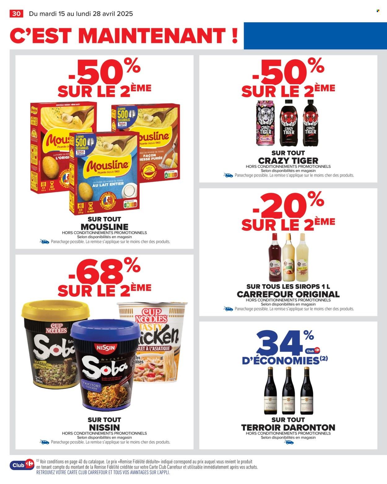 Catalogue: CRÊPES PARTY