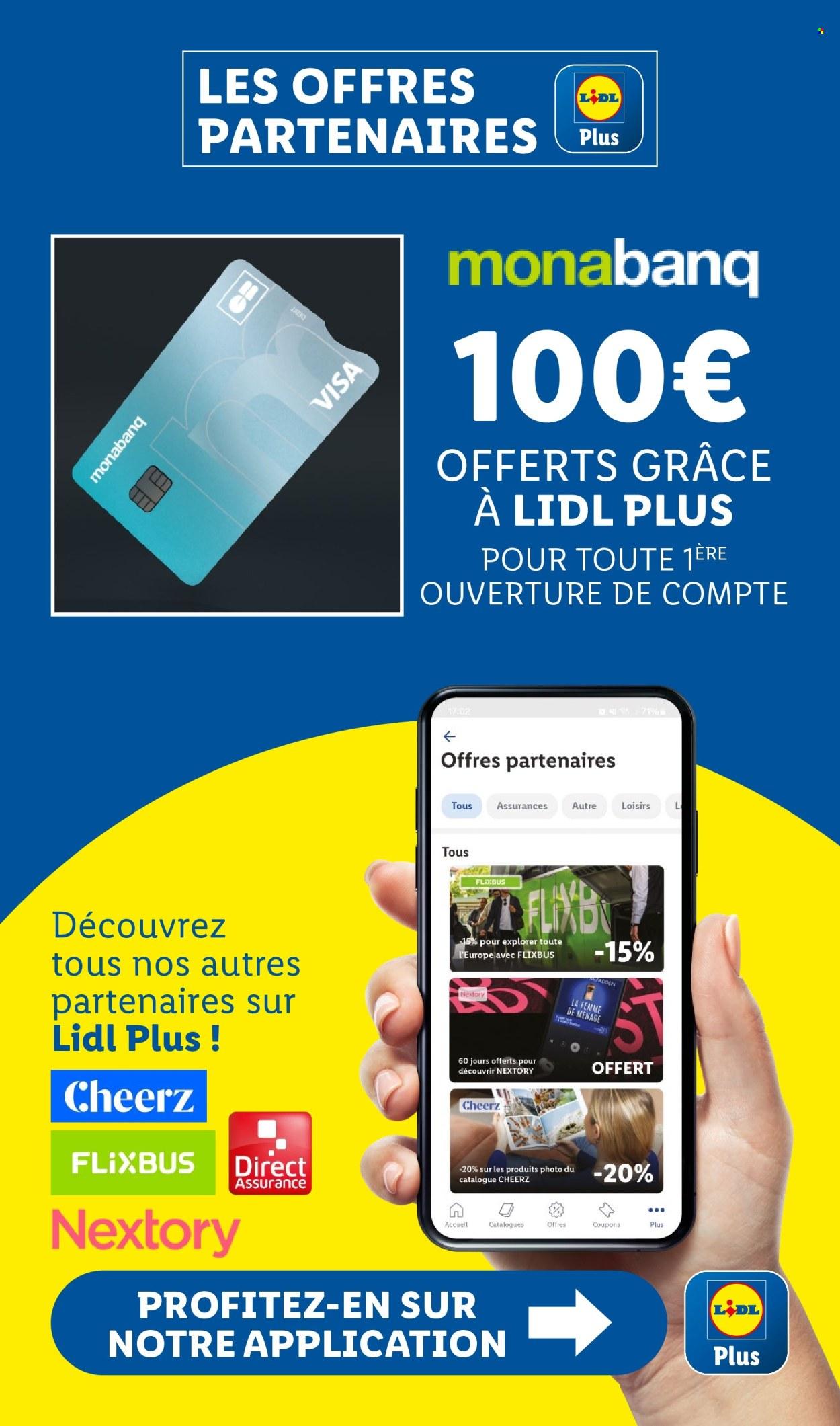 Catalogue: Les bonnes affaires de la semaine (2025-04-17 - 2025-04-21)