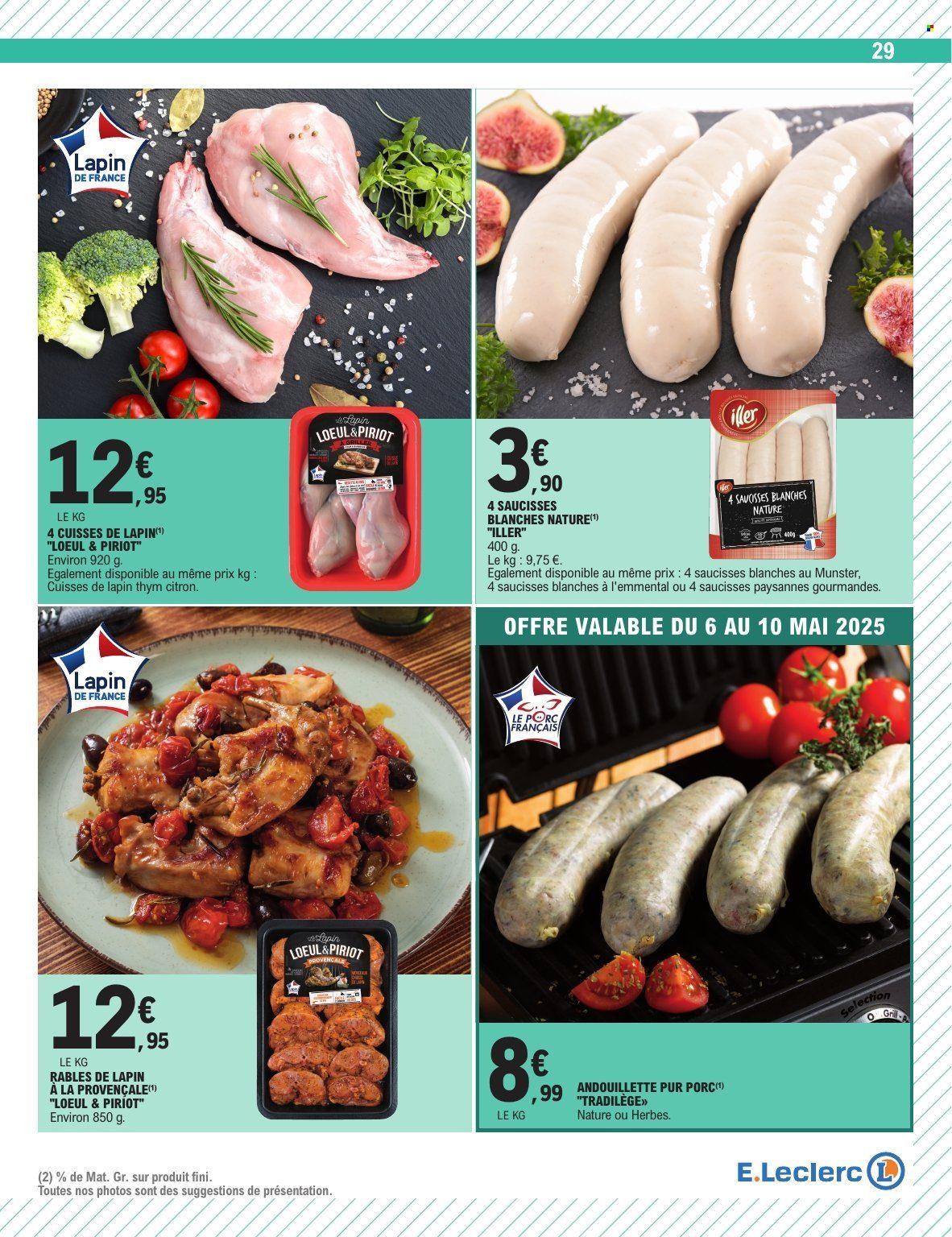Catalogue: TRAFIC POUVOIR ACHAT (2025-05-06 - 2025-05-17)