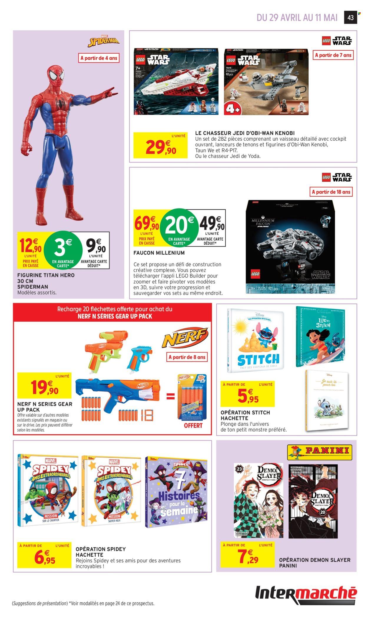 Catalogue: 2+1 offert sur une sélection de produits laitiers (2025-04-29 - 2025-05-11)