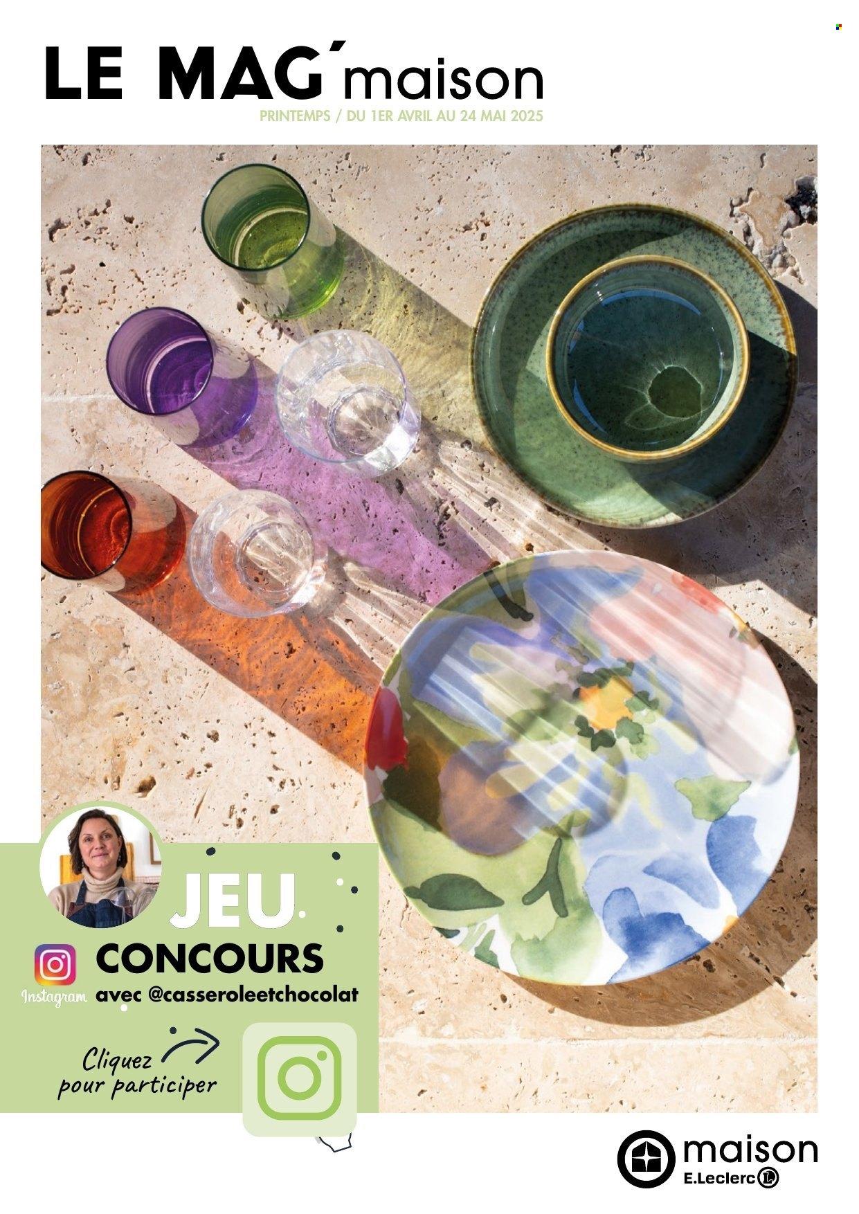 Catalogue: GUIDE COLLECTION VERALEC PRINTEMPS 2025 (2025-04-01 - 2025-05-24)