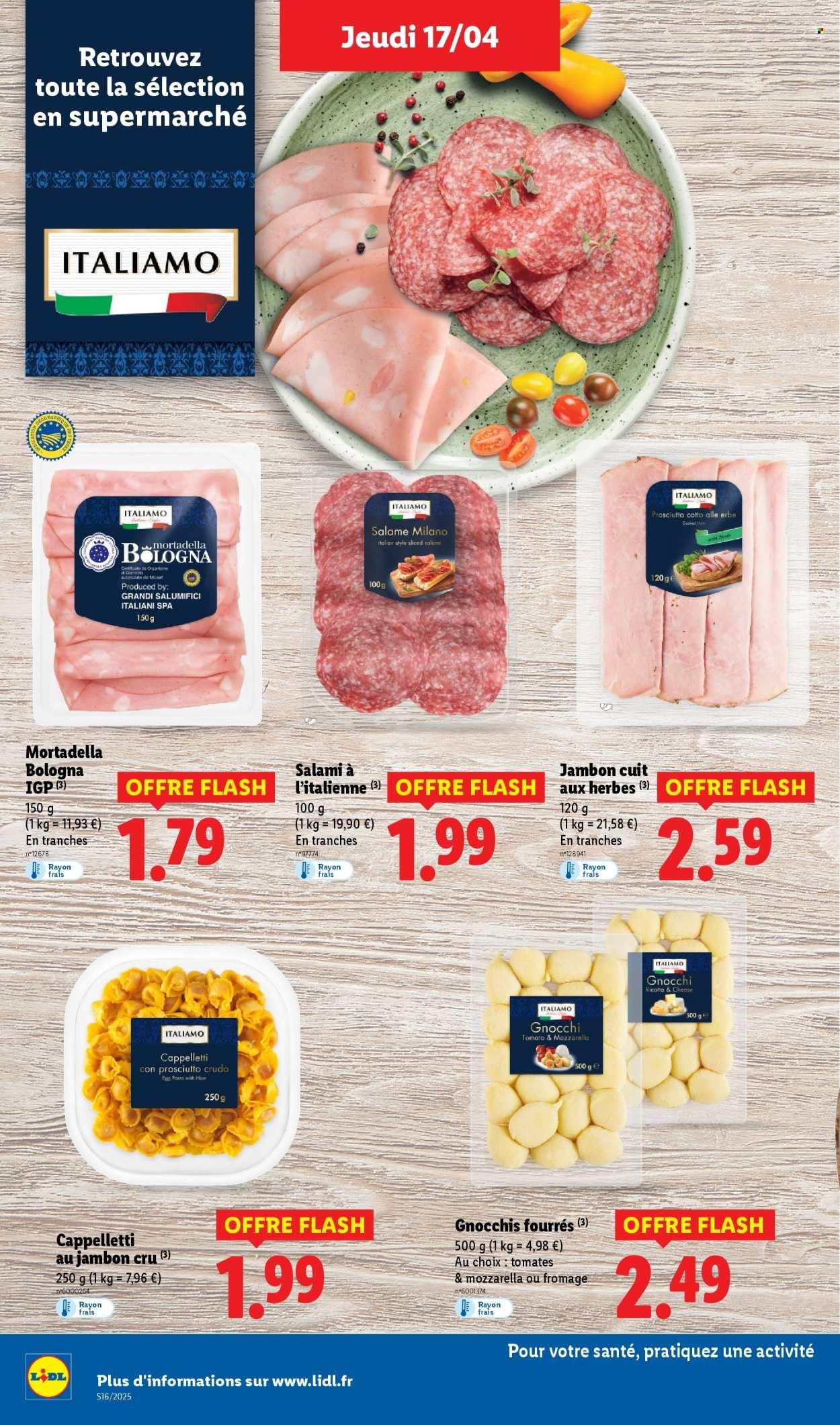 Catalogue: Les promos de la semaine (2025-04-17 - 2025-04-23)