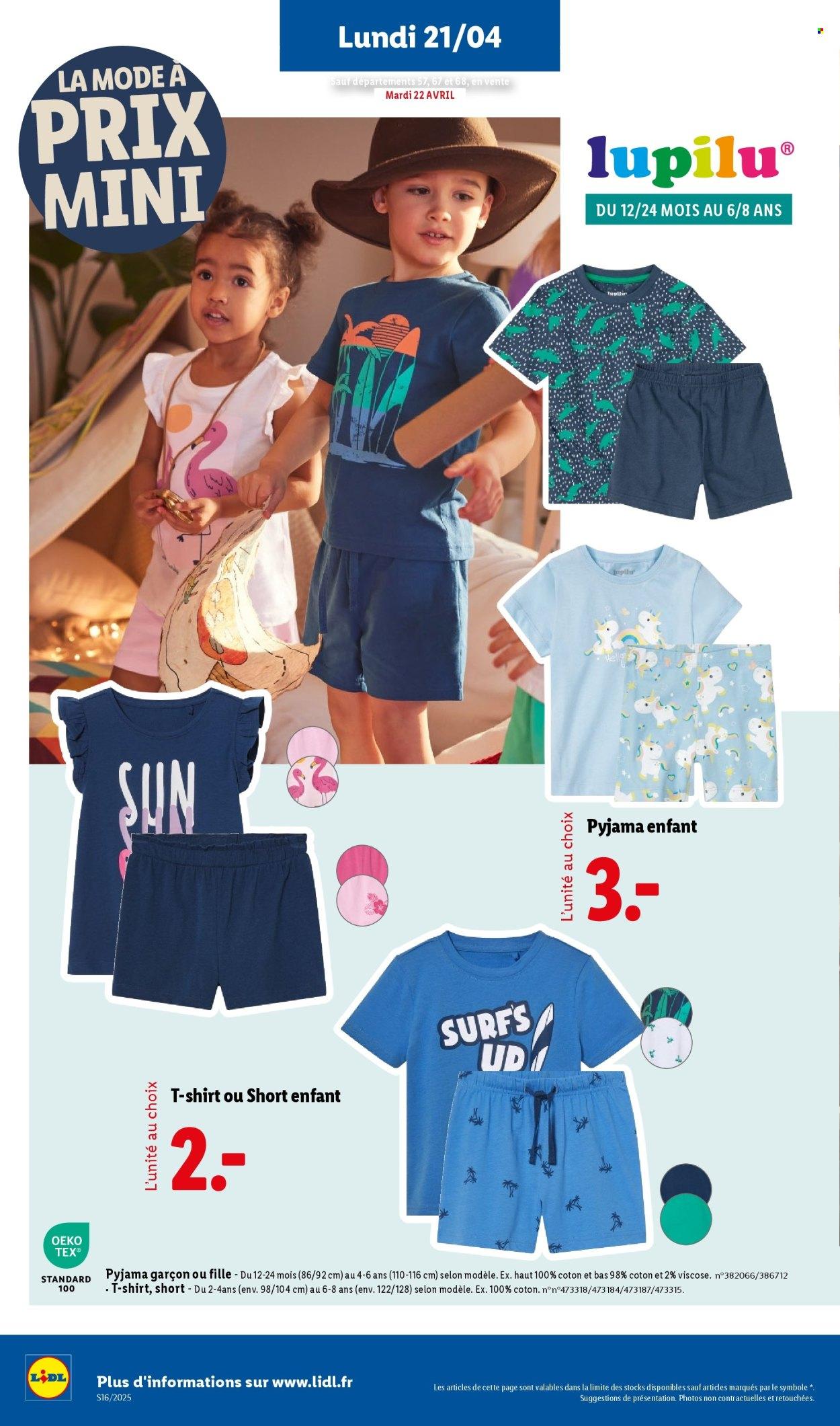 Catalogue: Les promos de la semaine (2025-04-17 - 2025-04-23)