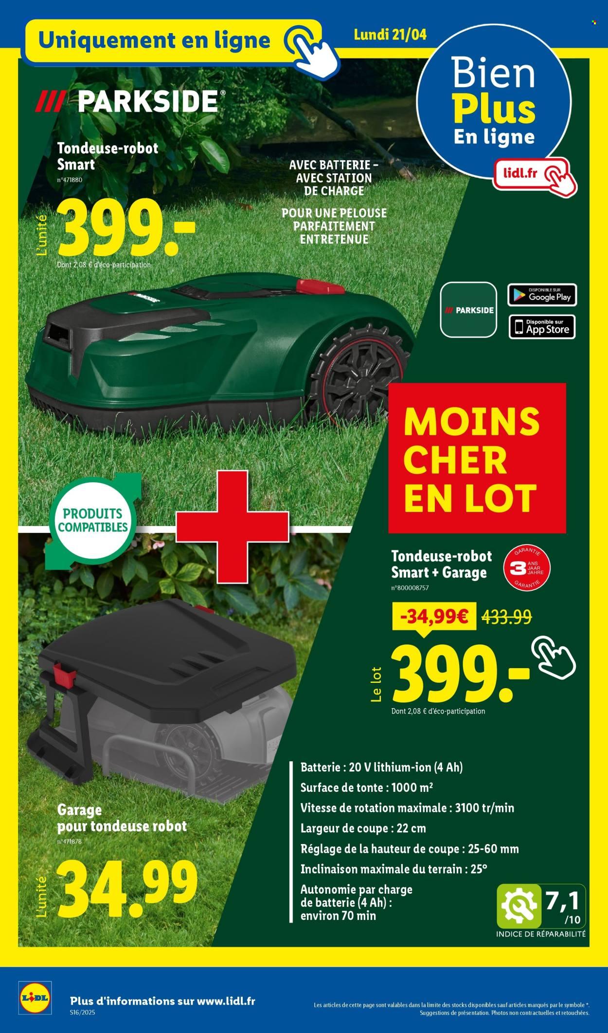 Catalogue: Les promos de la semaine (2025-04-17 - 2025-04-23)