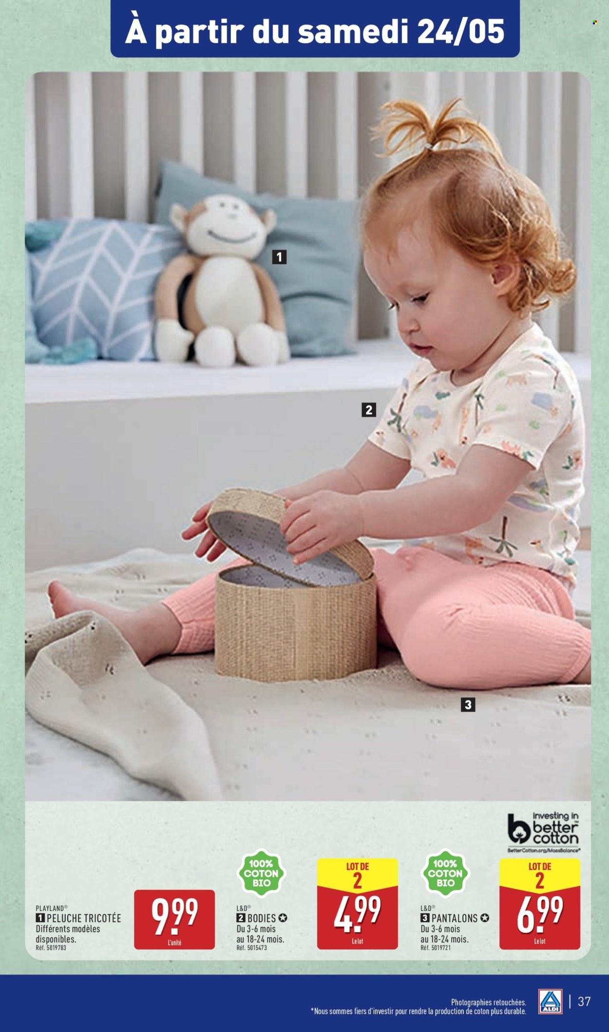 Catalogue: Arrivages entretien à prix discount (2025-05-20 - 2025-05-26)