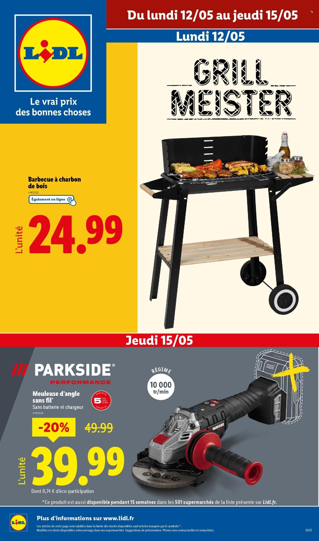 Catalogue: Les bonnes affaires de la semaine (2025-05-12 - 2025-05-15)