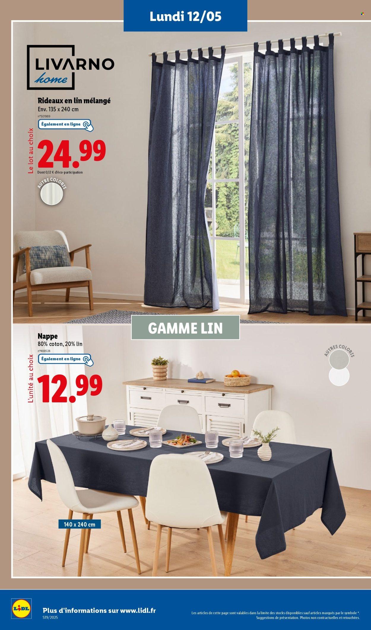 Catalogue: Les bonnes affaires de la semaine (2025-05-12 - 2025-05-15)