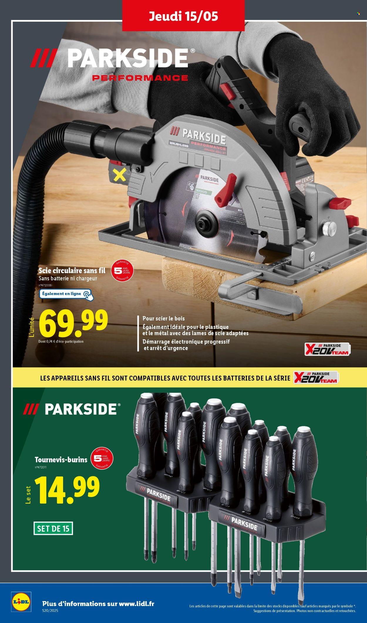 Catalogue: Les bonnes affaires de la semaine (2025-05-12 - 2025-05-15)