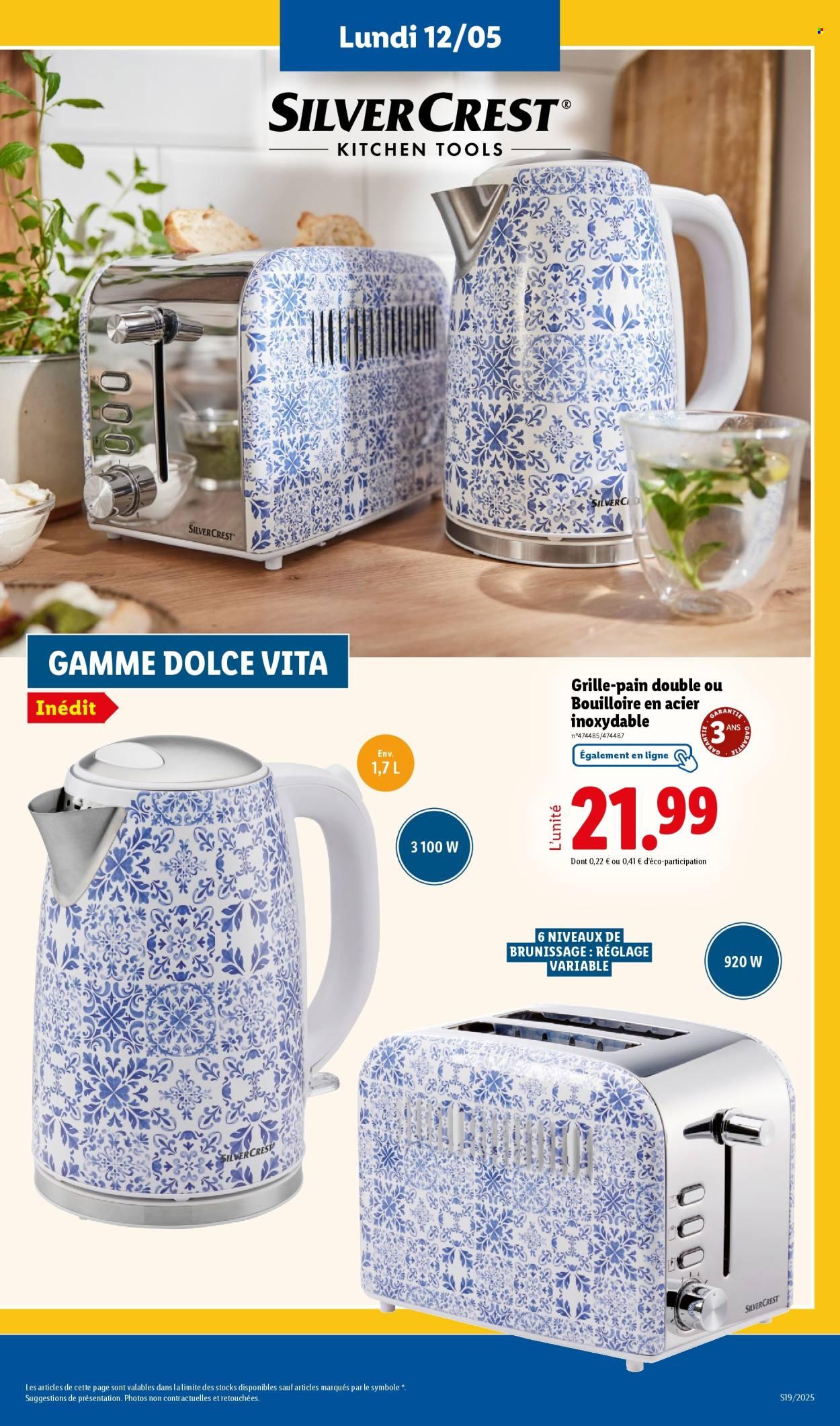Catalogue: Les bonnes affaires de la semaine (2025-05-12 - 2025-05-15)