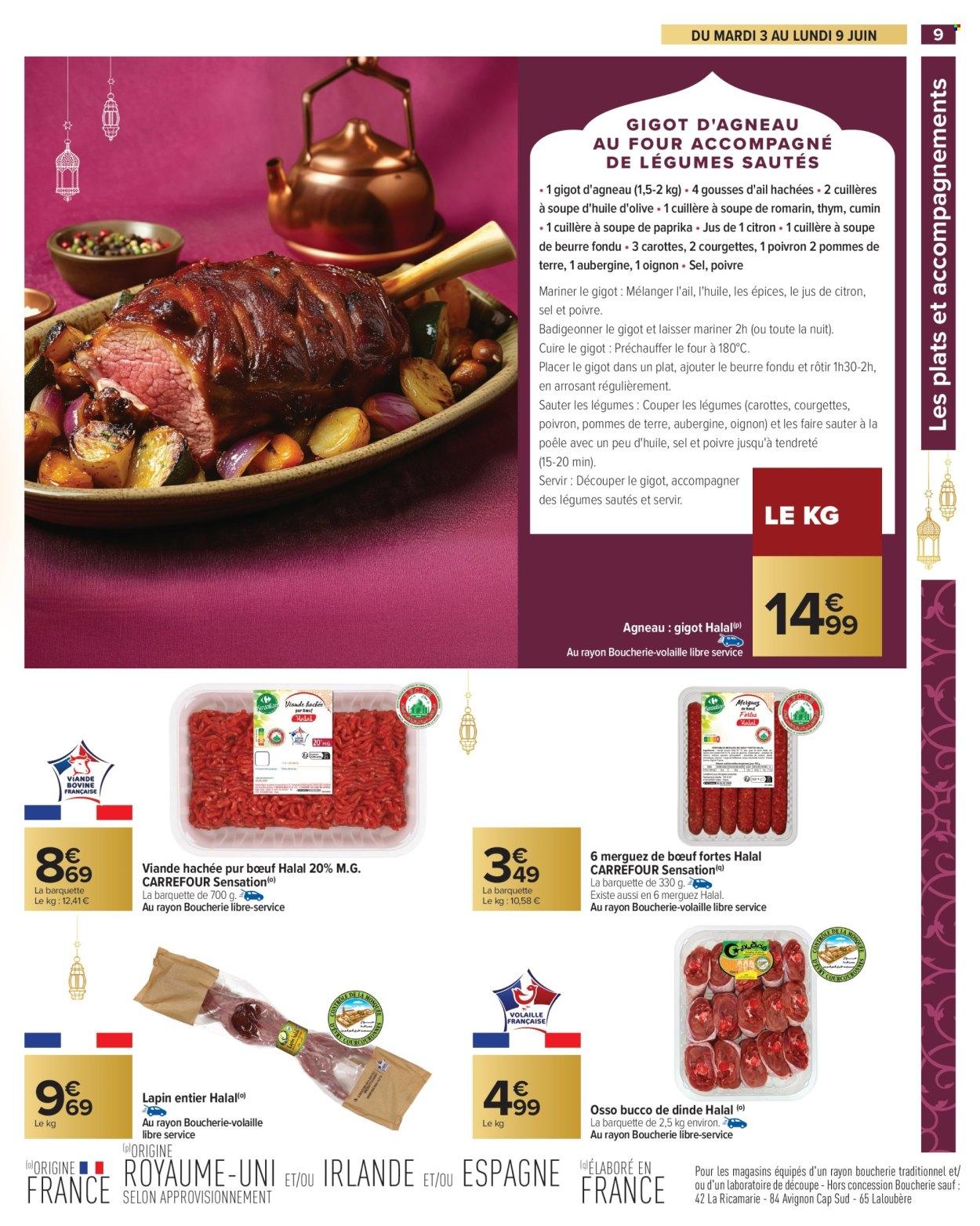 Catalogue: TOUT L'AÏD EL KEBIR À PETITS PRIX (2025-05-30 - 2025-06-09)