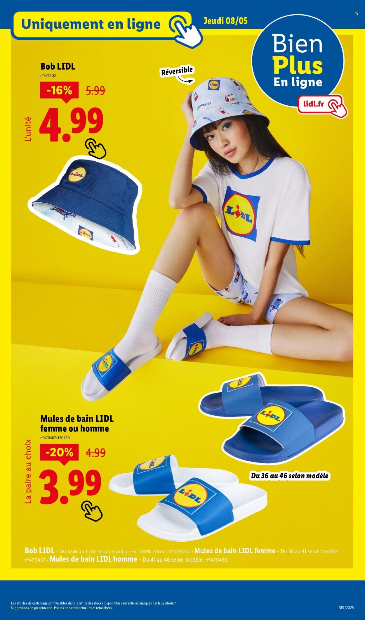 Catalogue: Les bonnes affaires de la semaine (2025-05-05 - 2025-05-08)