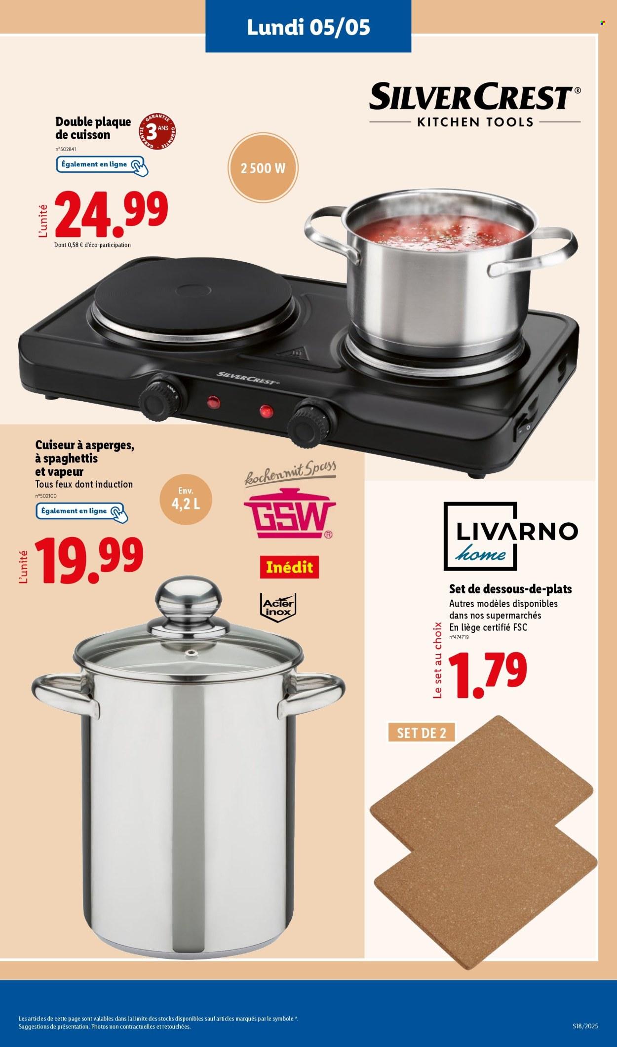 Catalogue: Les bonnes affaires de la semaine (2025-05-05 - 2025-05-08)