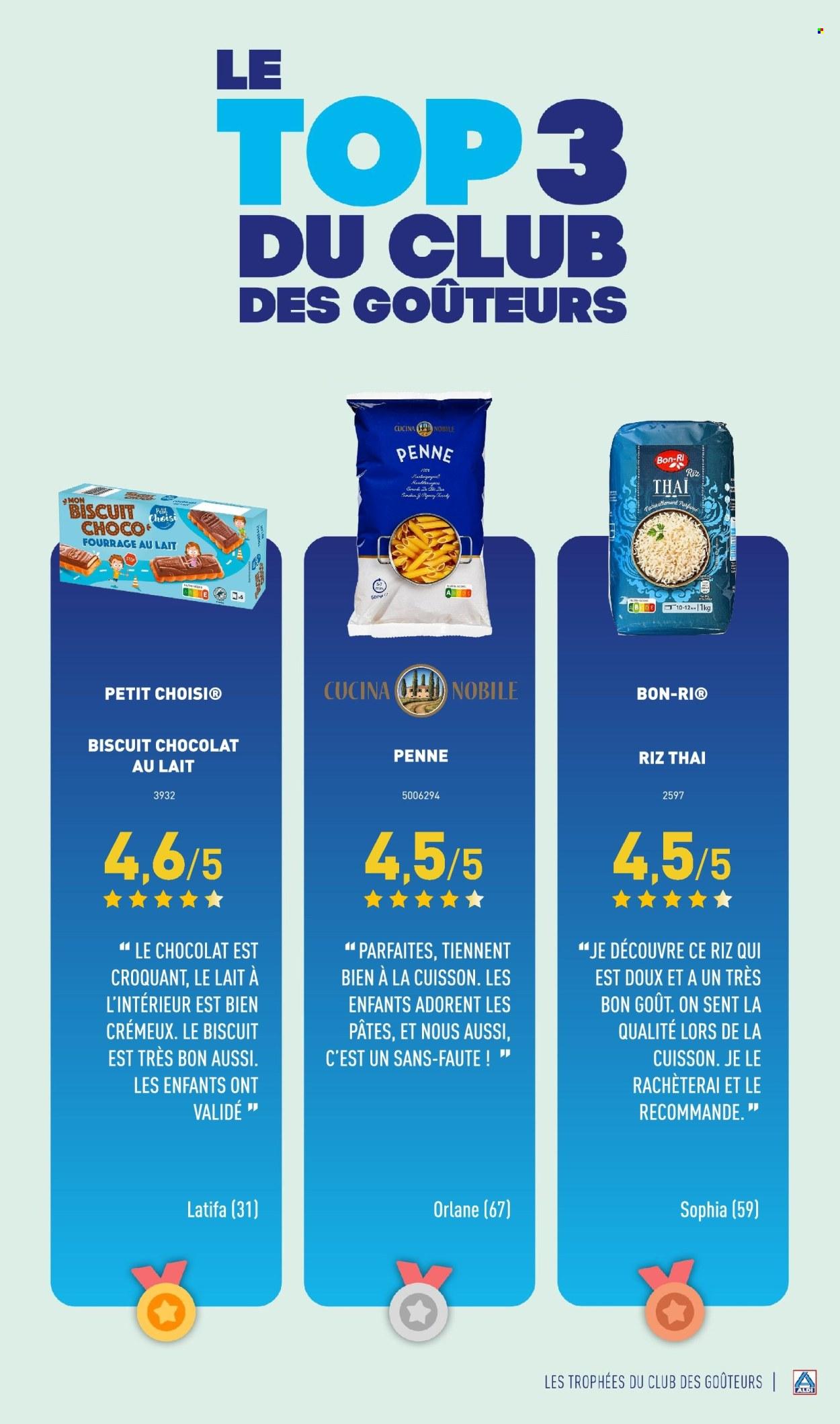 Catalogue: Arrivages orientaux à prix discount (2025-06-03 - 2025-06-09)