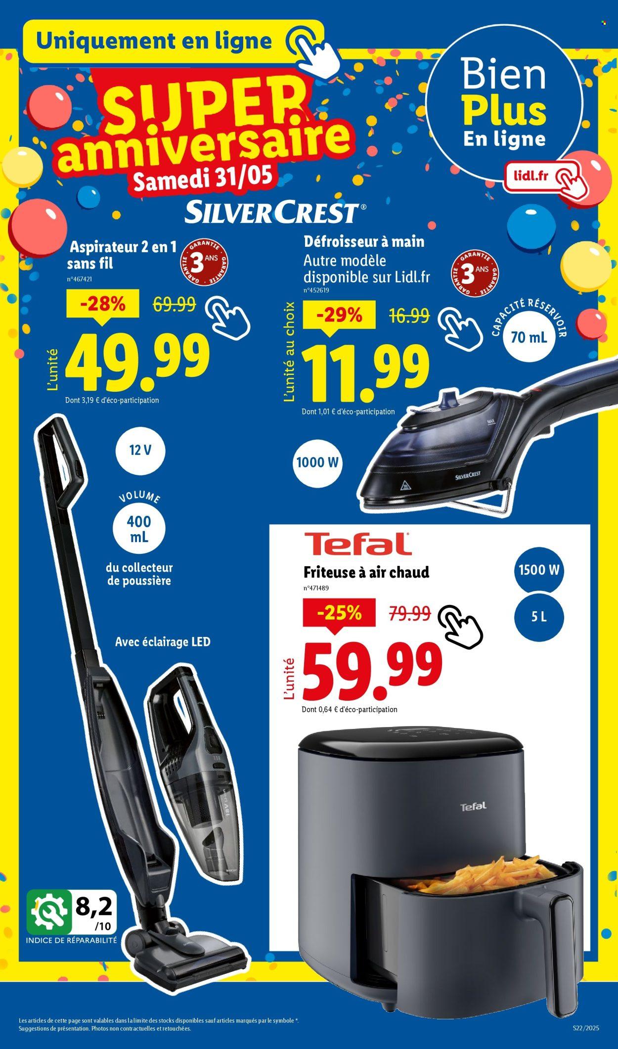 Catalogue: Les bonnes affaires de la semaine (2025-05-29 - 2025-06-02)