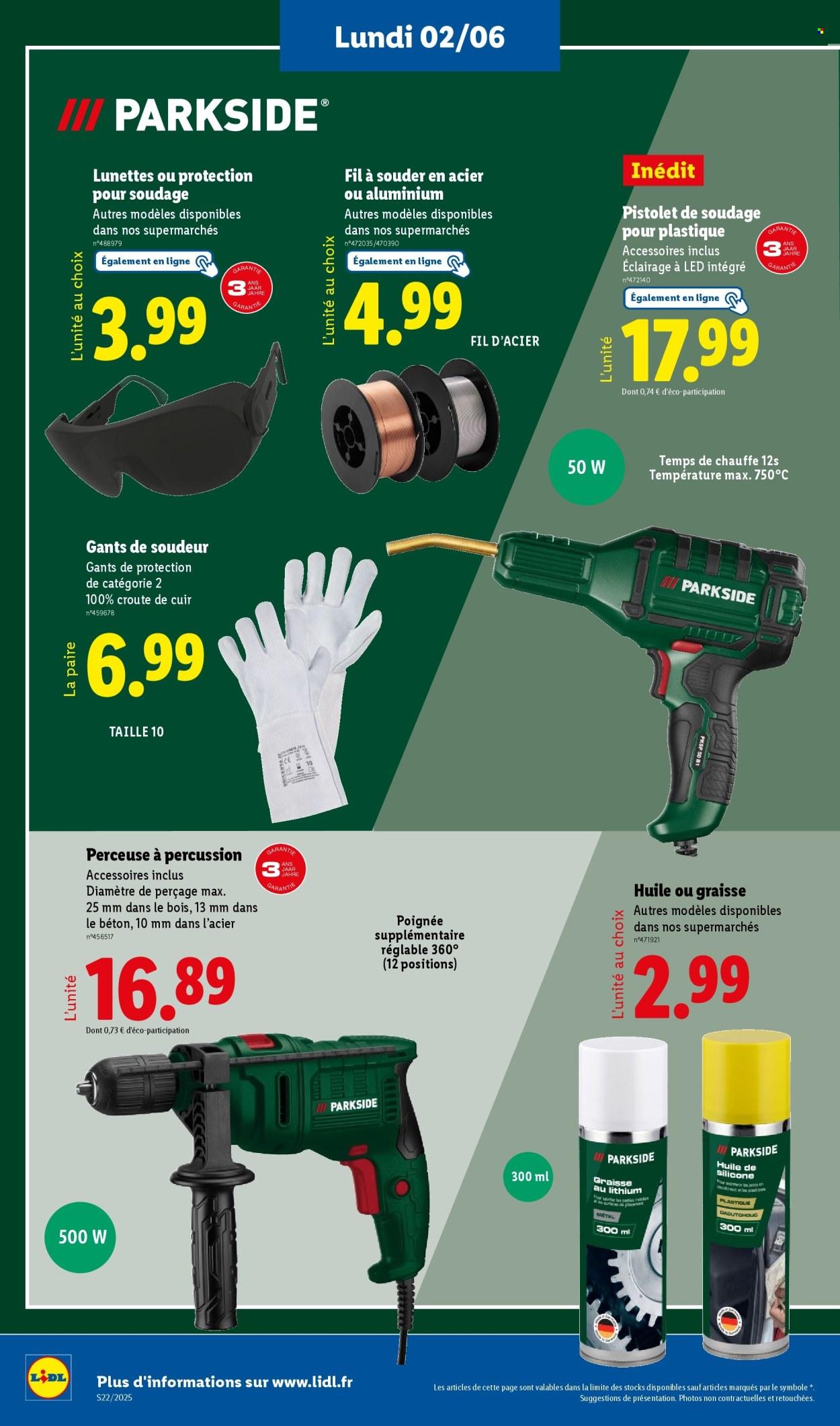 Catalogue: Les bonnes affaires de la semaine (2025-05-29 - 2025-06-02)