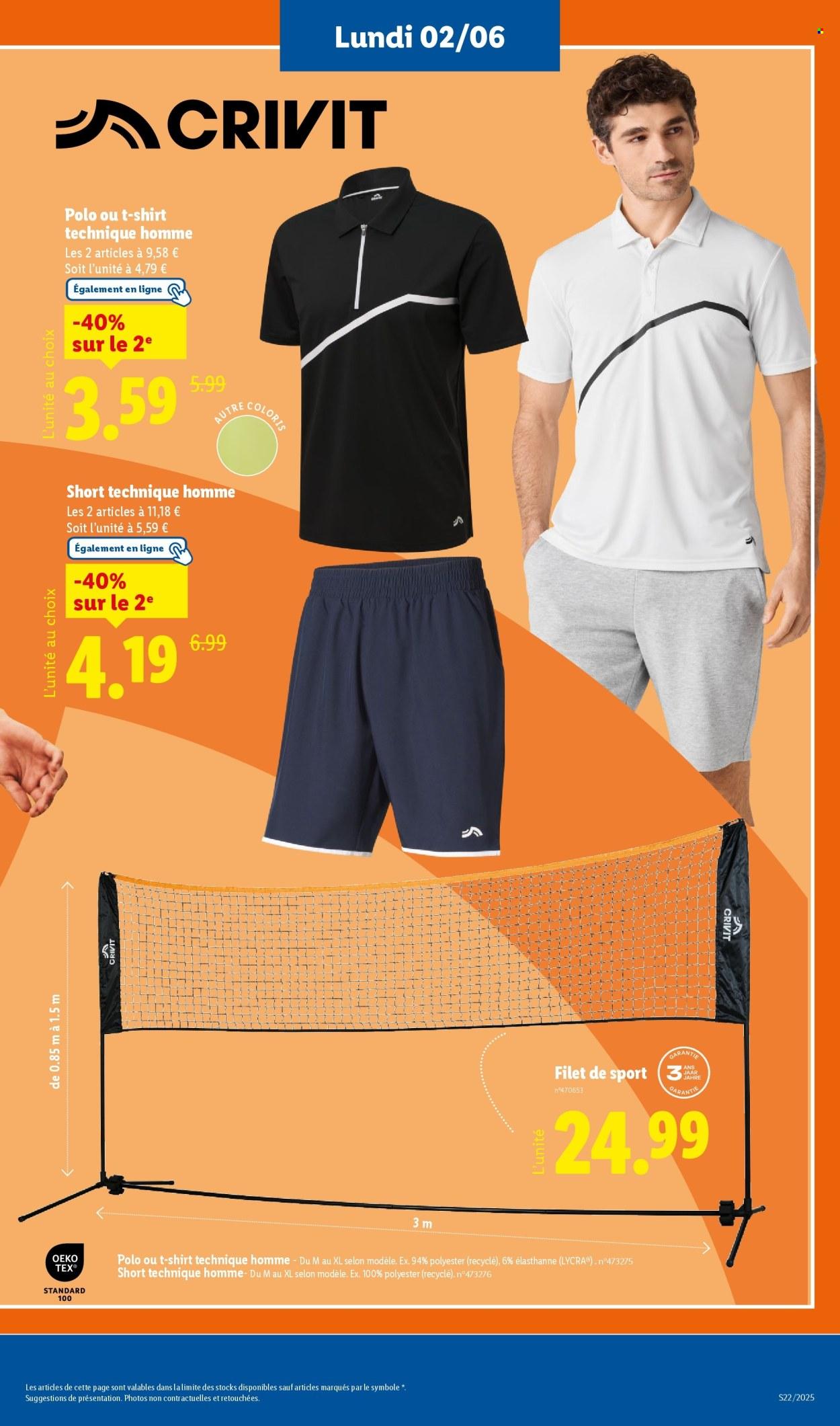 Catalogue: Les bonnes affaires de la semaine (2025-05-29 - 2025-06-02)
