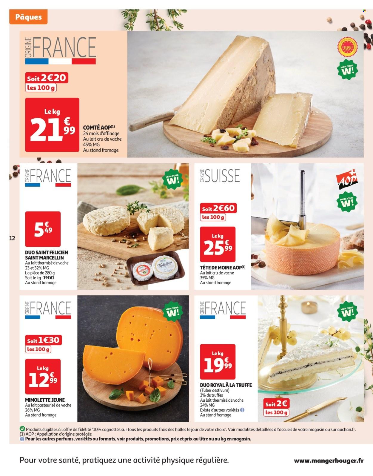 Catalogue: Les meilleures surprises de Pâques (2025-04-15 - 2025-04-21)