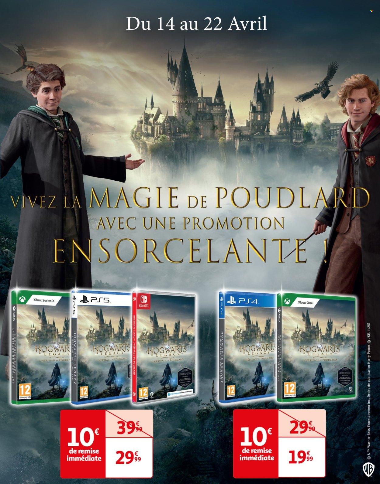 Catalogue: Les meilleures surprises de Pâques (2025-04-15 - 2025-04-21)