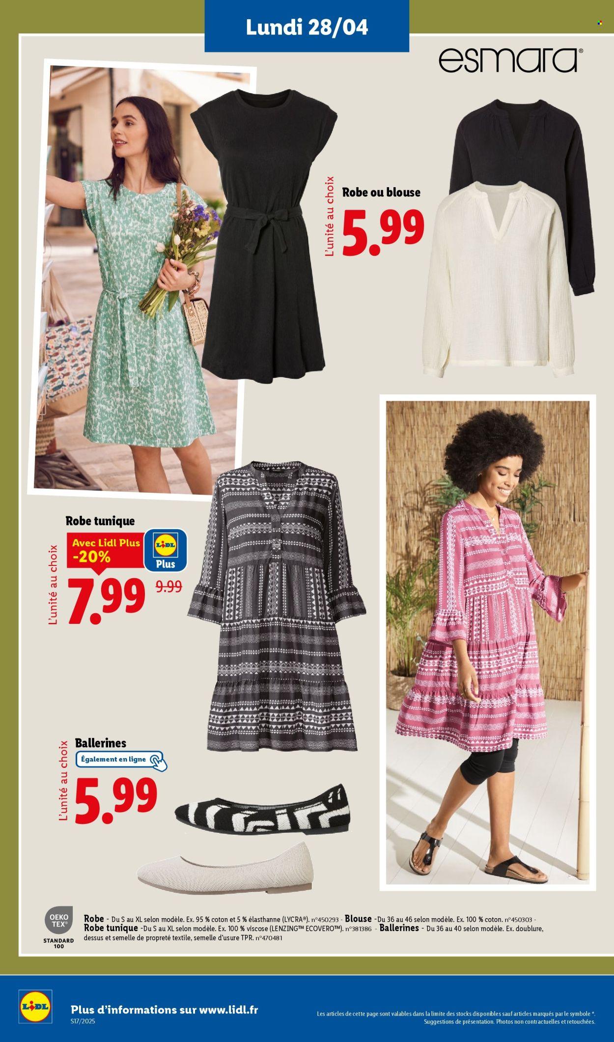 Catalogue: Les bonnes affaires de la semaine (2025-04-28 - 2025-04-30)