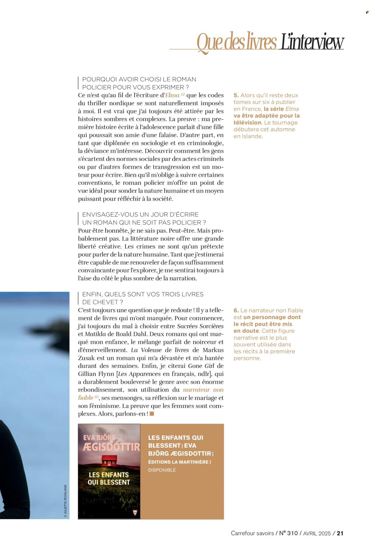 Catalogue: À CHACUN SA CULTURE