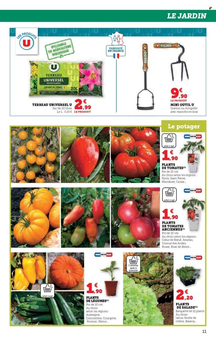 Catalogue: Les beaux jours à prix bas
