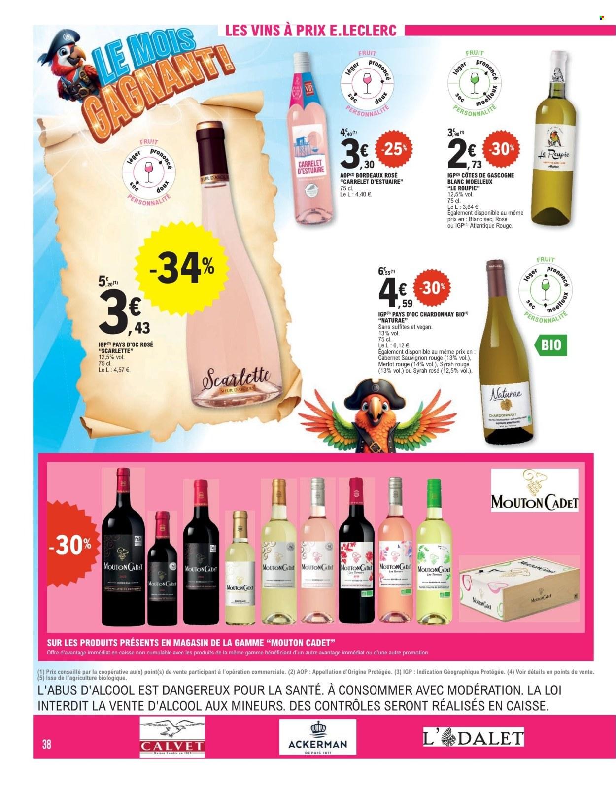 Catalogue: LE MOIS GAGNANT (2025-05-27 - 2025-06-07)