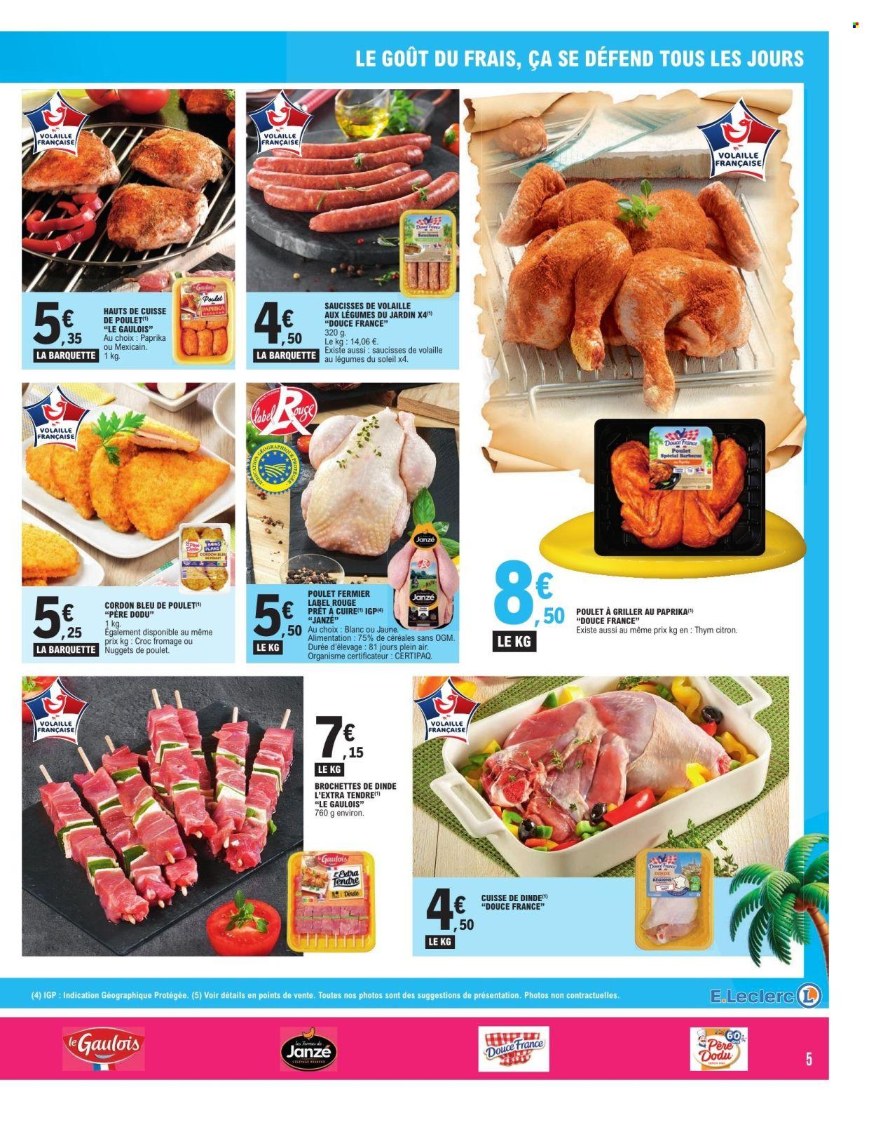 Catalogue: LE MOIS GAGNANT (2025-05-27 - 2025-06-07)