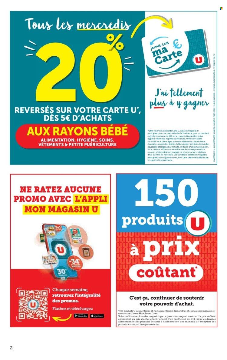 Catalogue: La beauté à prix bas ! (2025-04-23 - 2025-05-04)