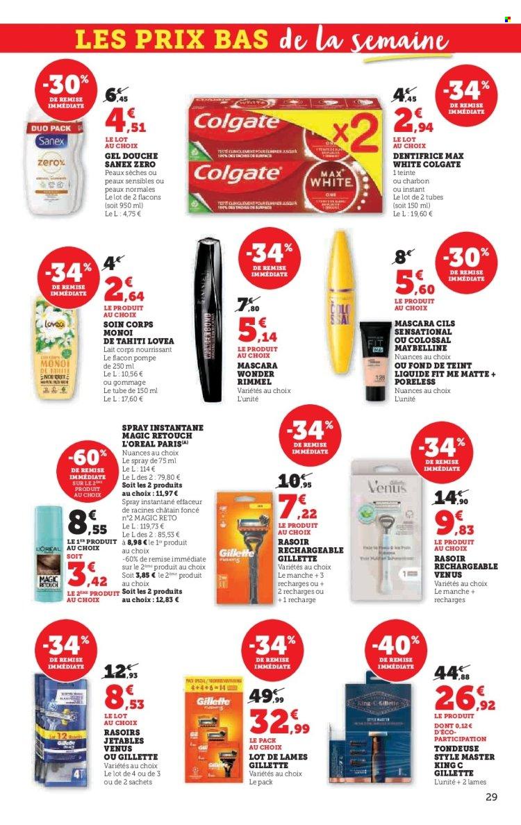 Catalogue: La beauté à prix bas ! (2025-04-23 - 2025-05-04)