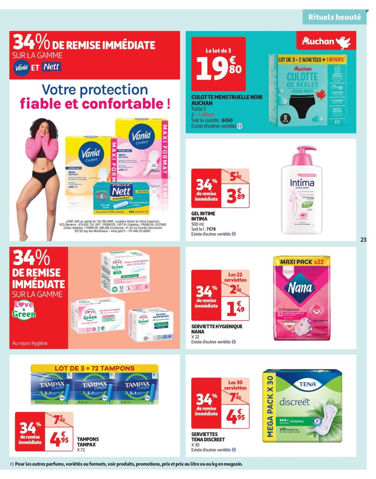 Catalogue: Remises en beauté (2025-04-23 - 2025-05-04)