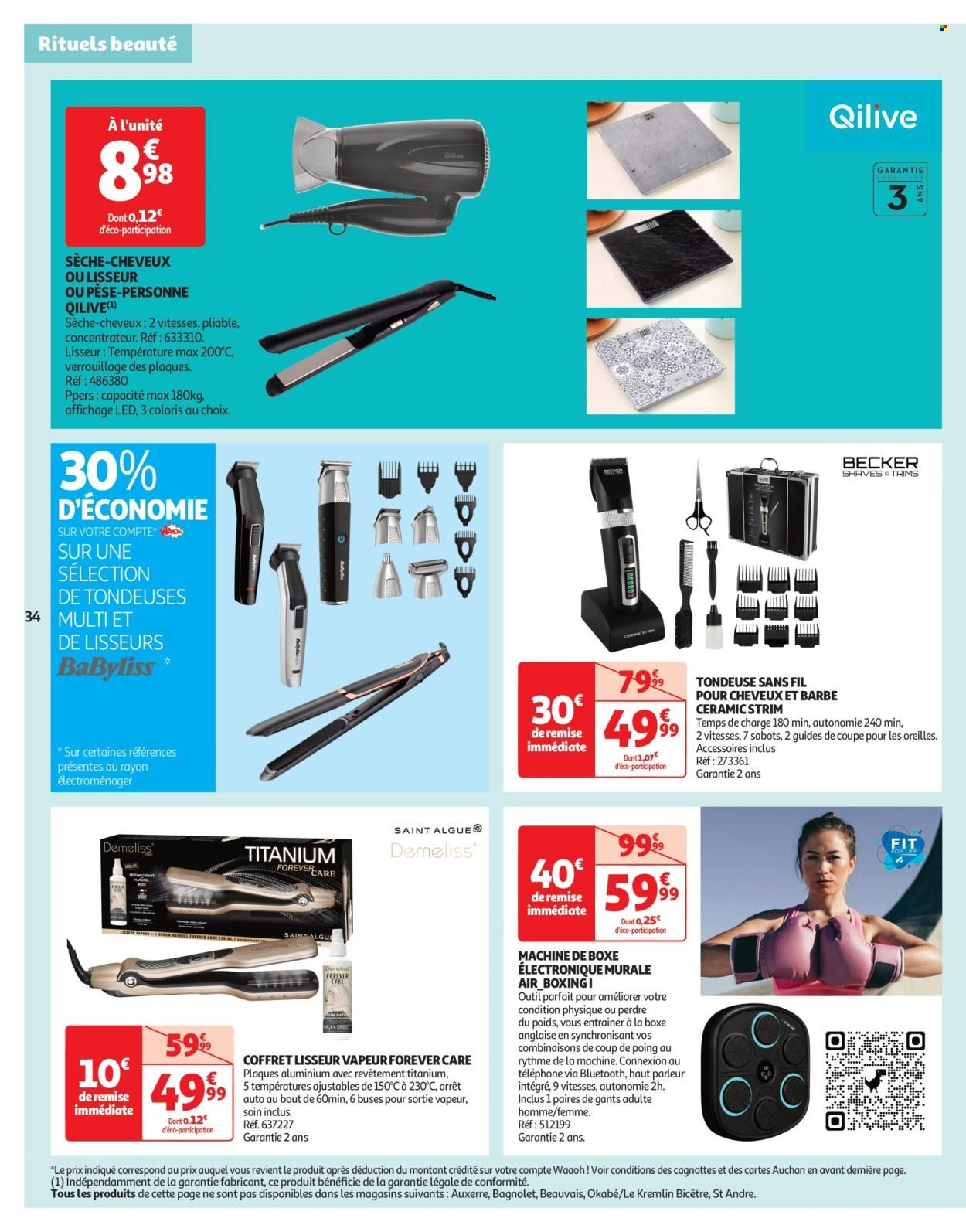 Catalogue: Remises en beauté (2025-04-23 - 2025-05-04)