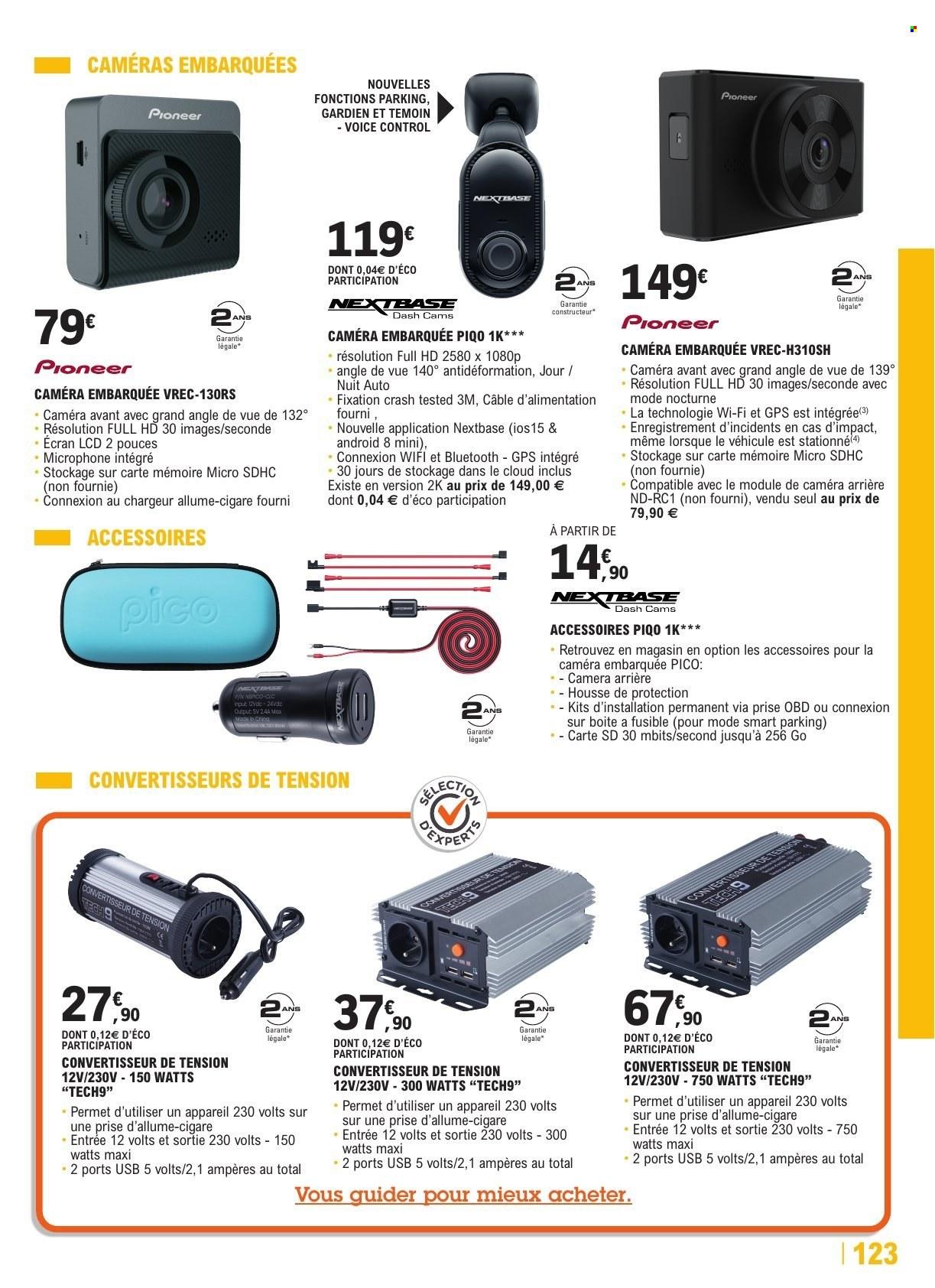 Catalogue: GUIDE EQUIPEMENT AUTO 2025/2026 (2025-04-22 - 2026-03-28)