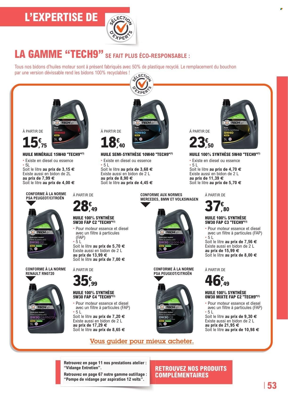 Catalogue: GUIDE EQUIPEMENT AUTO 2025/2026 (2025-04-22 - 2026-03-28)