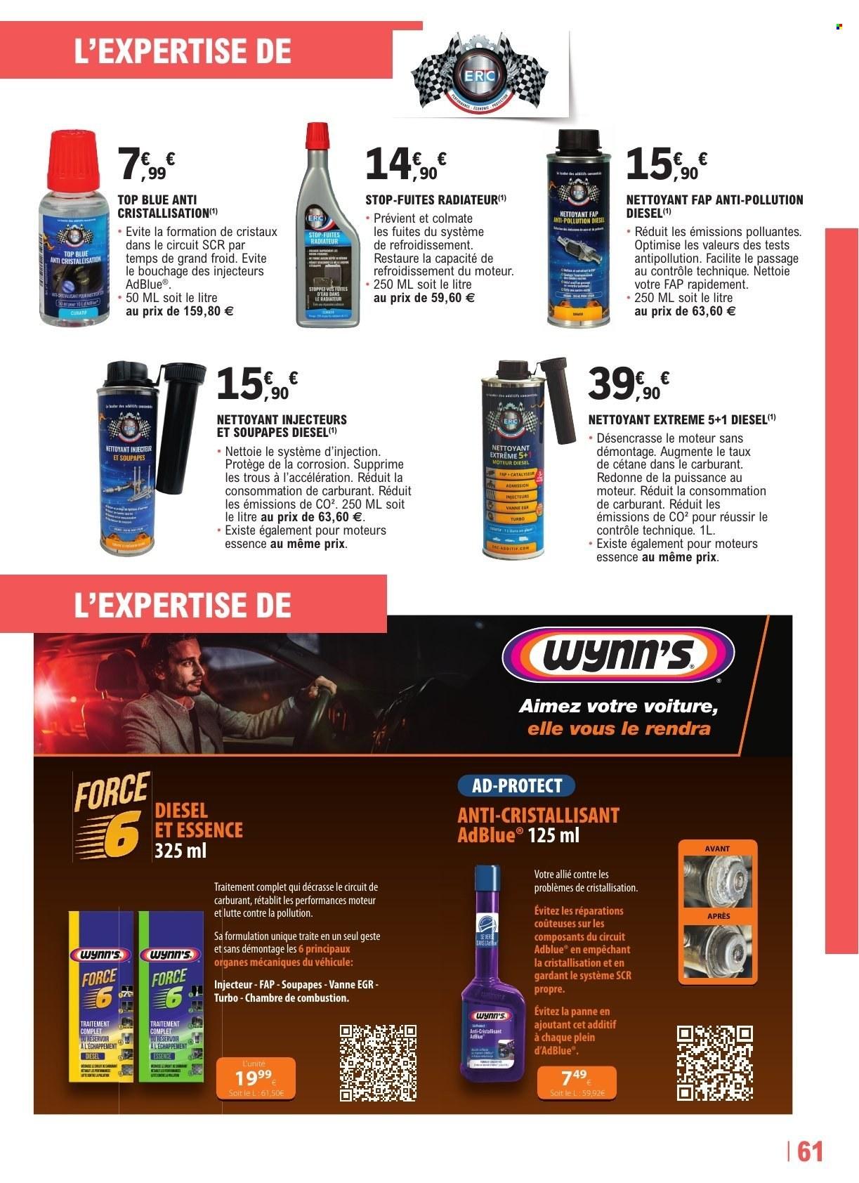Catalogue: GUIDE EQUIPEMENT AUTO 2025/2026 (2025-04-22 - 2026-03-28)