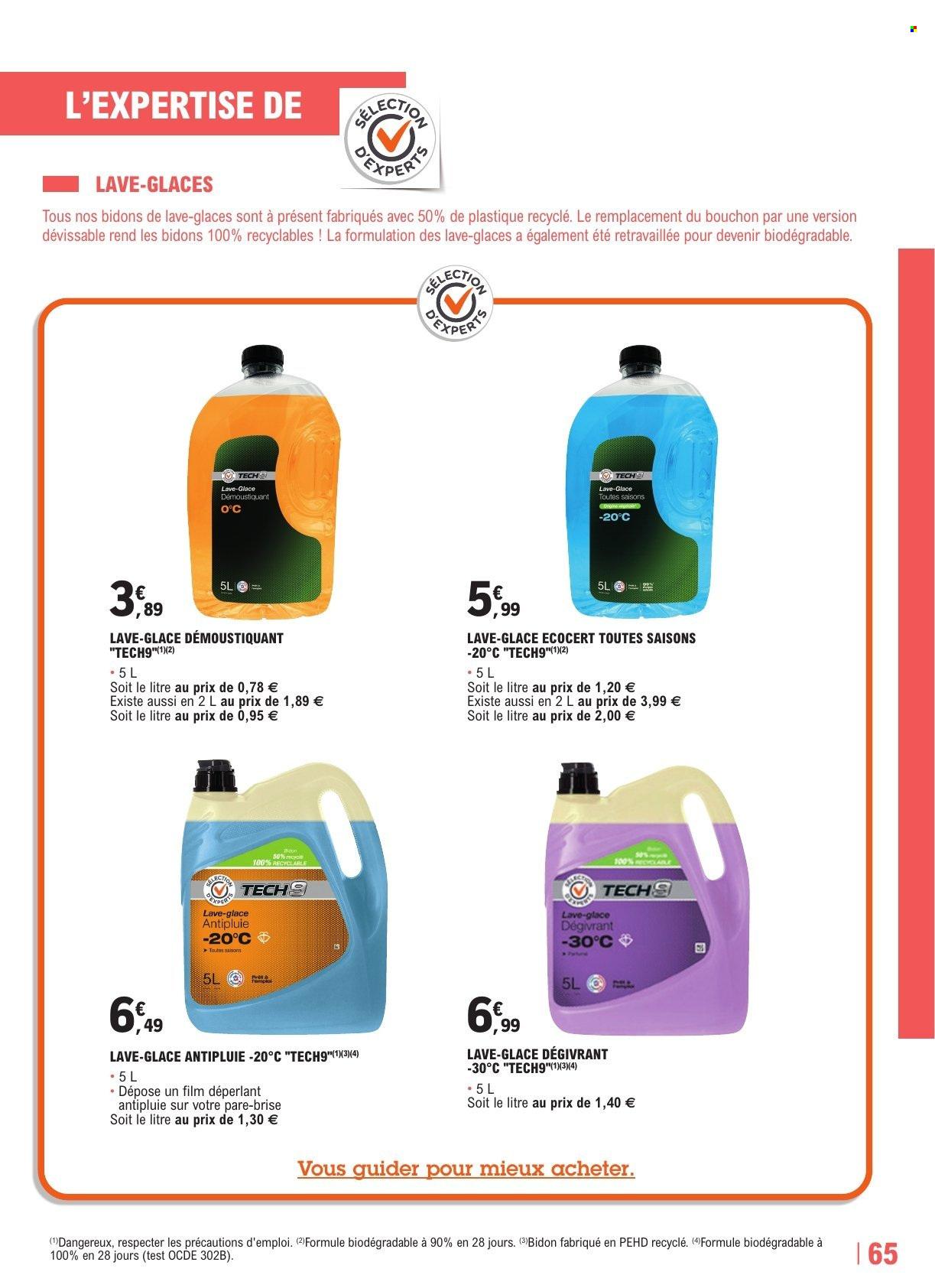 Catalogue: GUIDE EQUIPEMENT AUTO 2025/2026 (2025-04-22 - 2026-03-28)