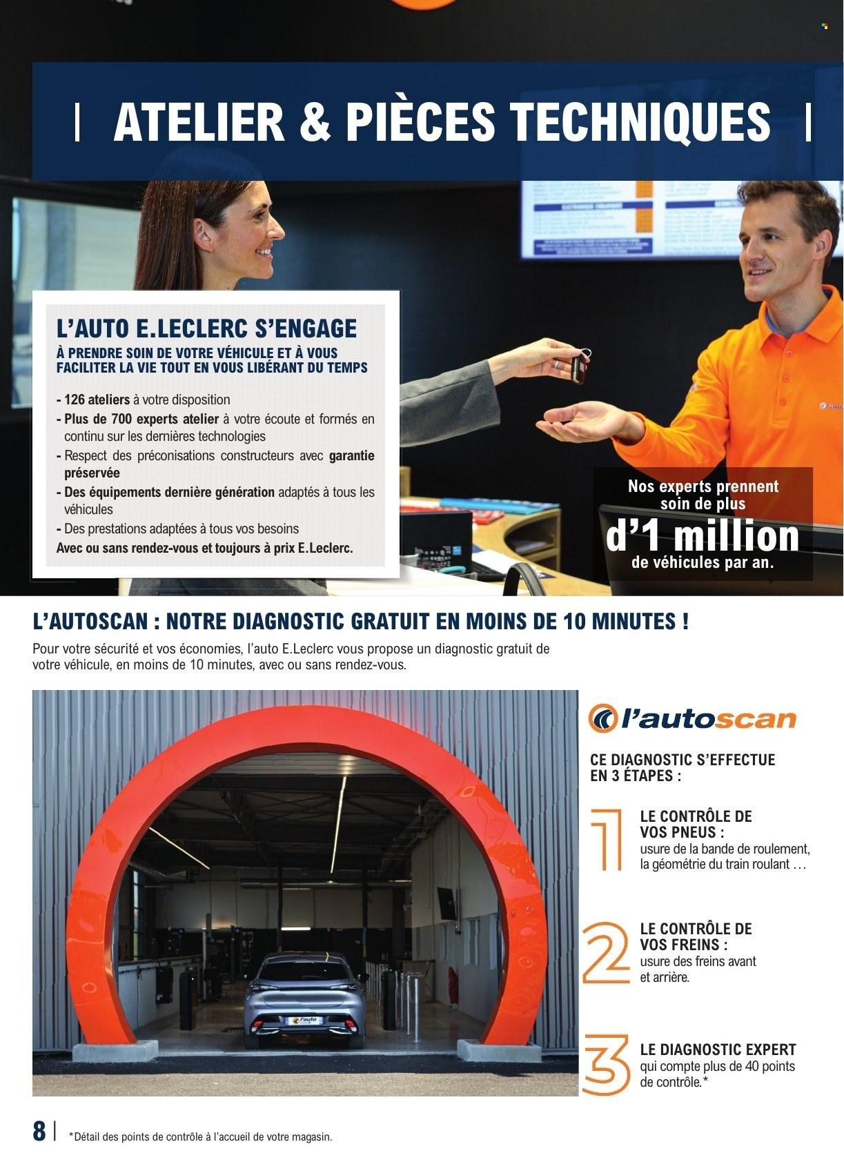 Catalogue: GUIDE EQUIPEMENT AUTO 2025/2026 (2025-04-22 - 2026-03-28)