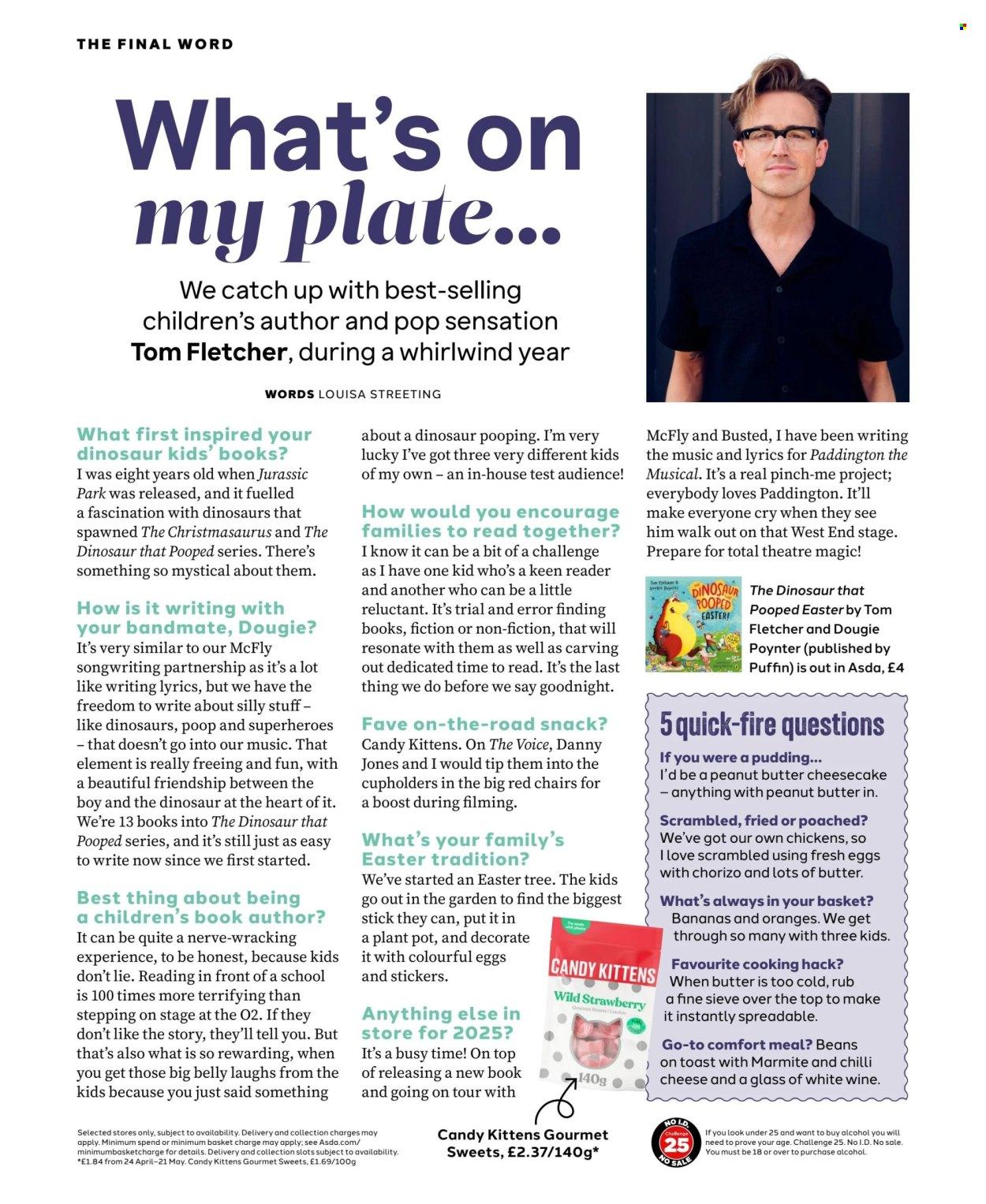 ASDA offer: Magazine (2025-04-01) | 130