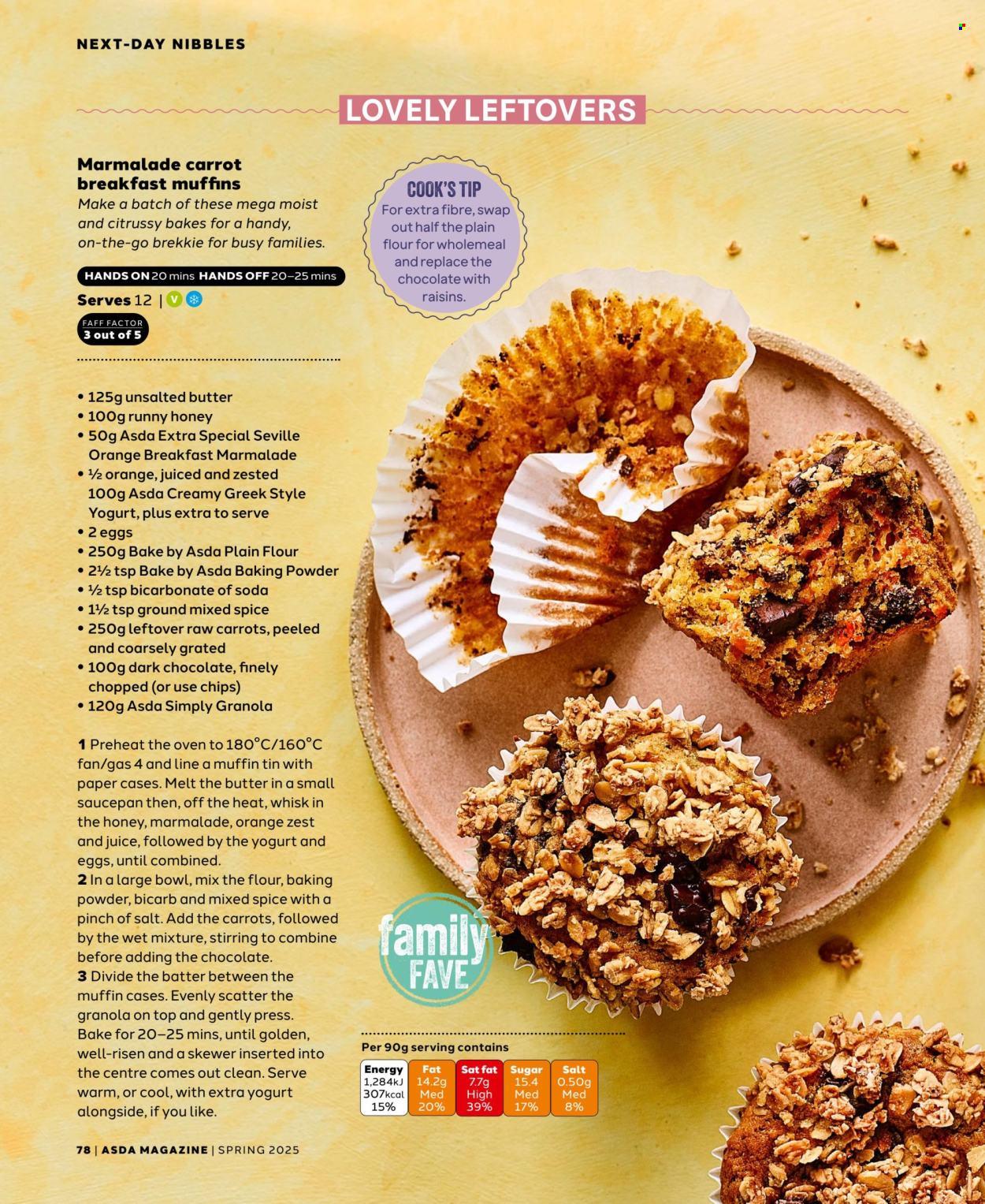 ASDA offer: Magazine (2025-04-01) | 78