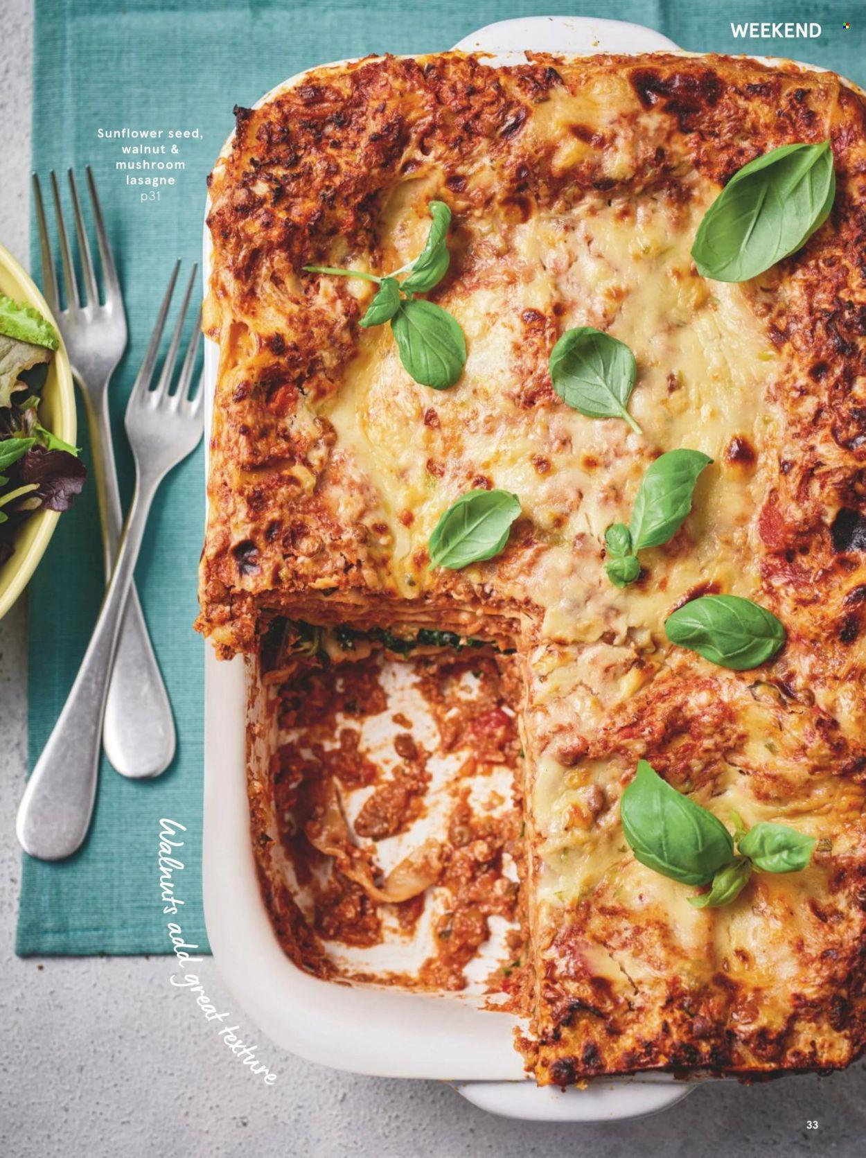 Tesco offer: Magazine - Rise & dine