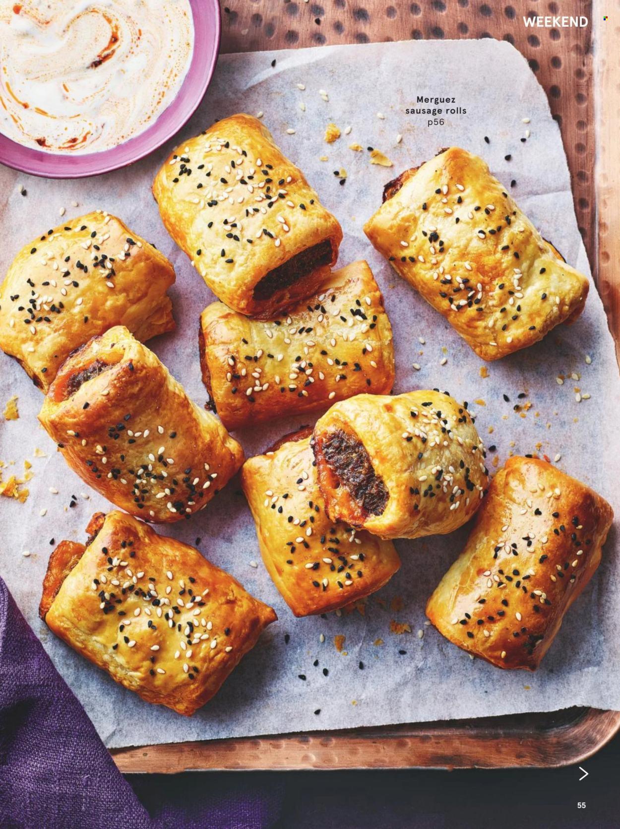 Tesco offer: Magazine - Rise & dine
