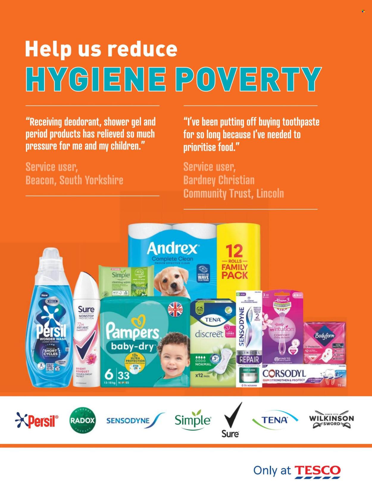 Tesco offer: Magazine - Rise & dine