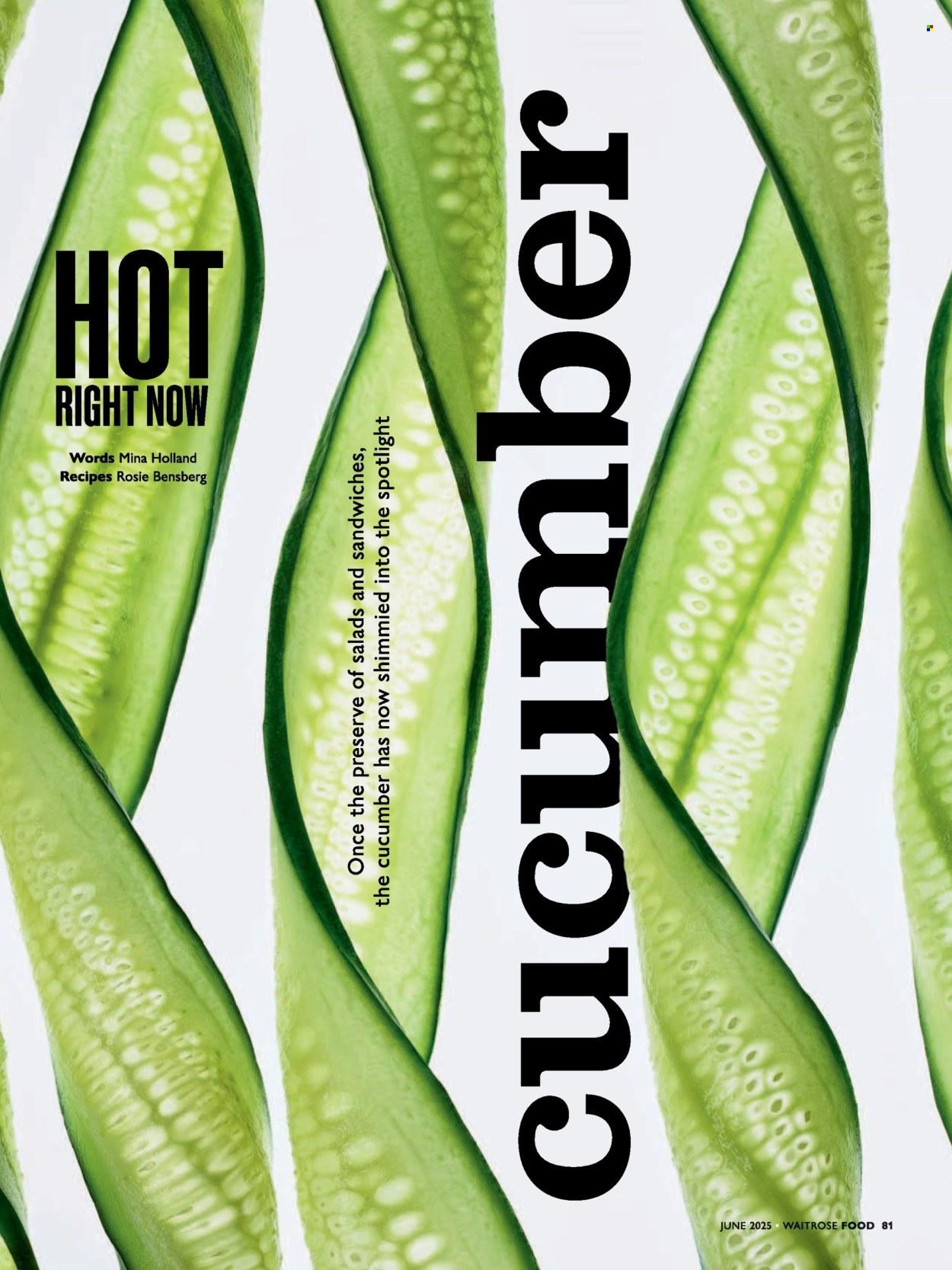Waitrose offer: June 2025 (2025-06-01 - 2025-06-30) | 81
