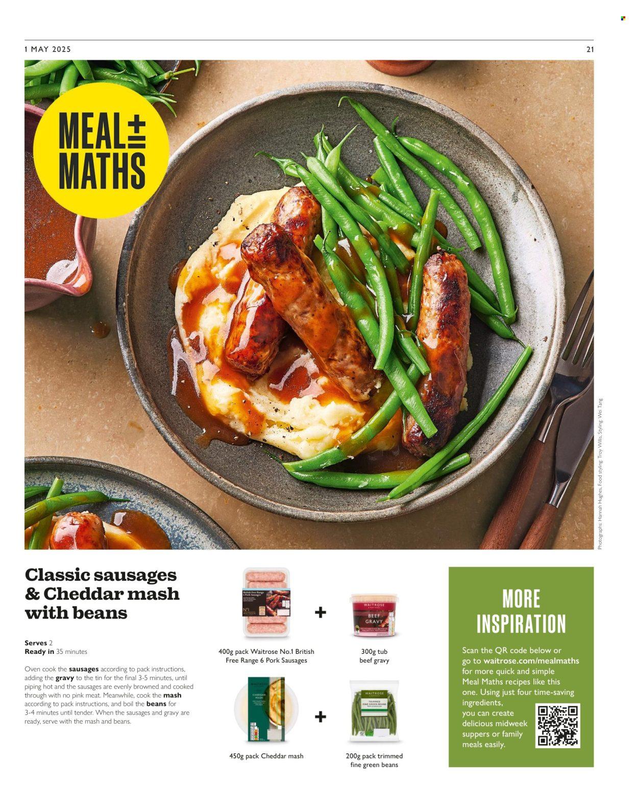 Waitrose offer: Weekend (2025-04-30) | 21