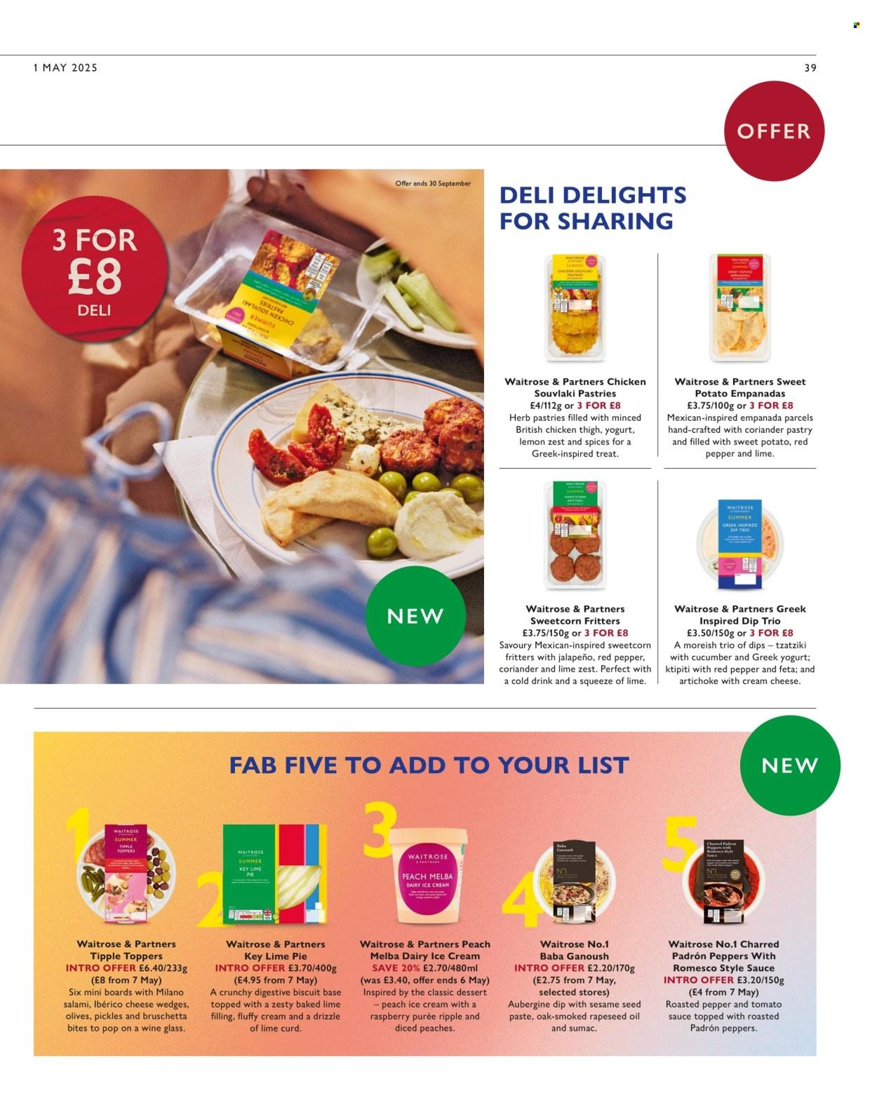Waitrose offer: Weekend (2025-04-30) | 39