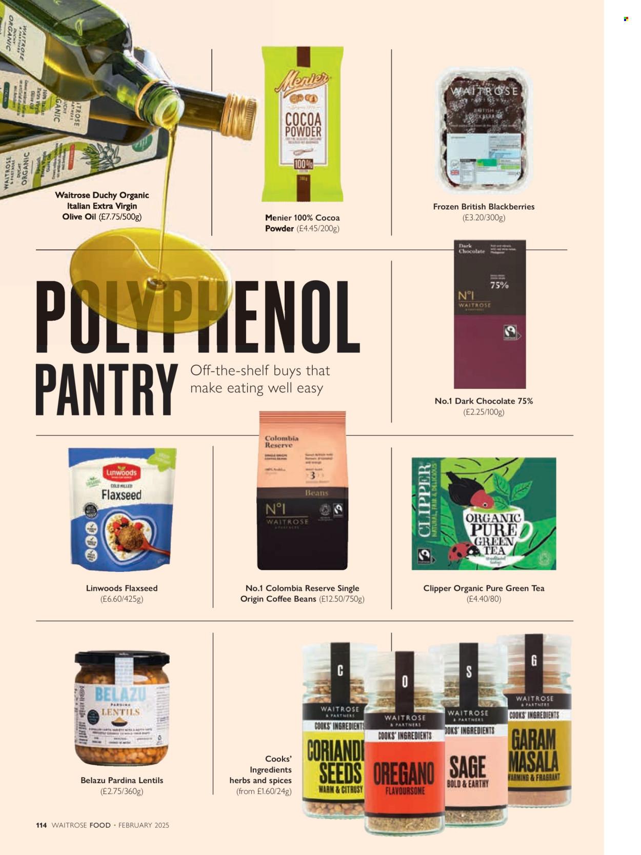 Waitrose offer: February 2025